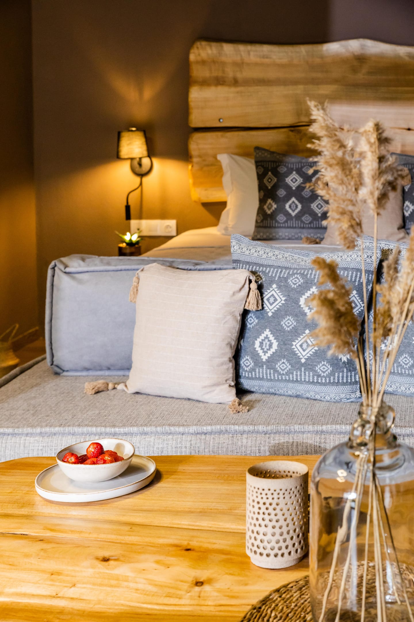 Suite with Outdoor Hot Tub