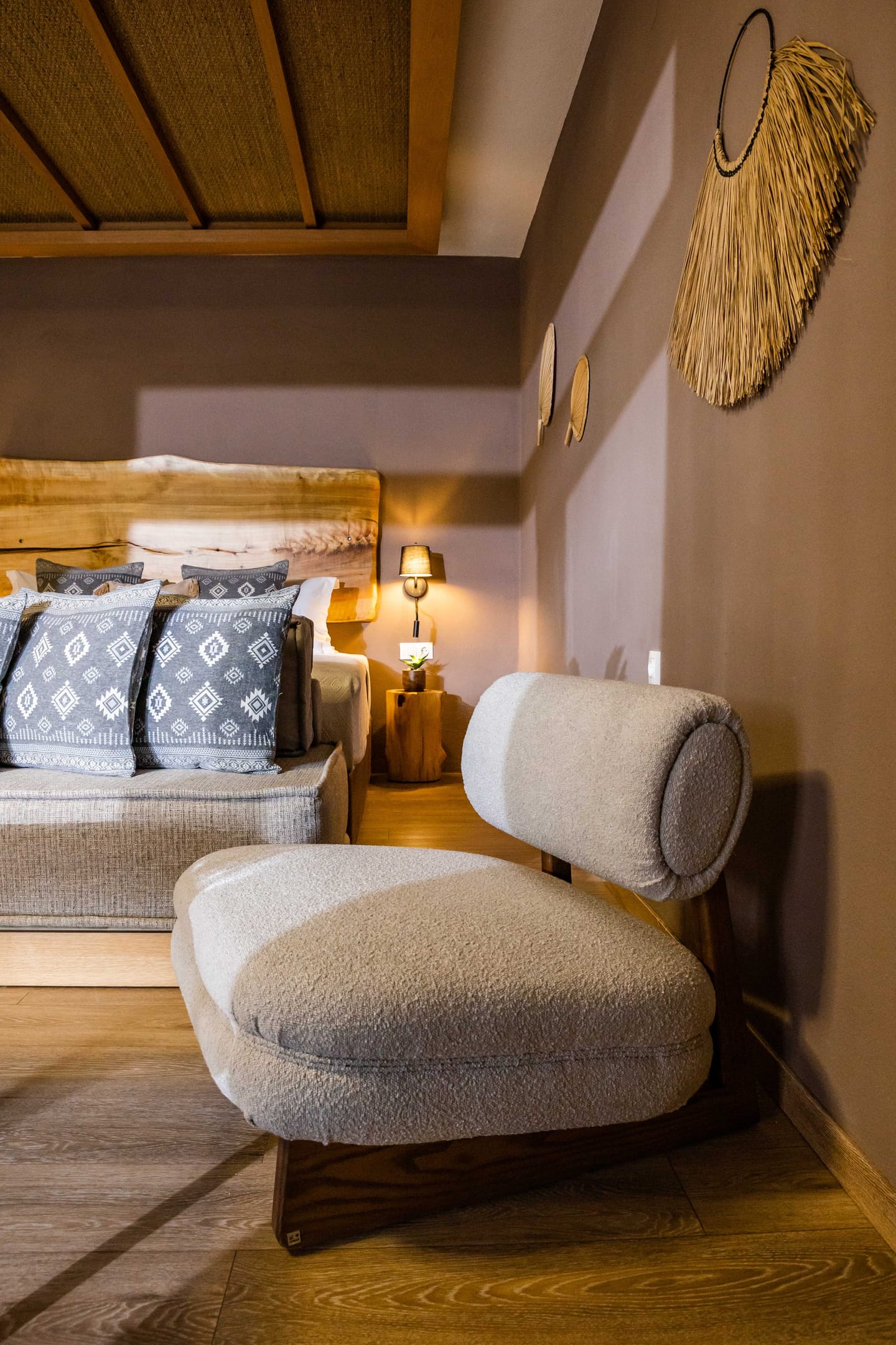 Suite with Outdoor Hot Tub