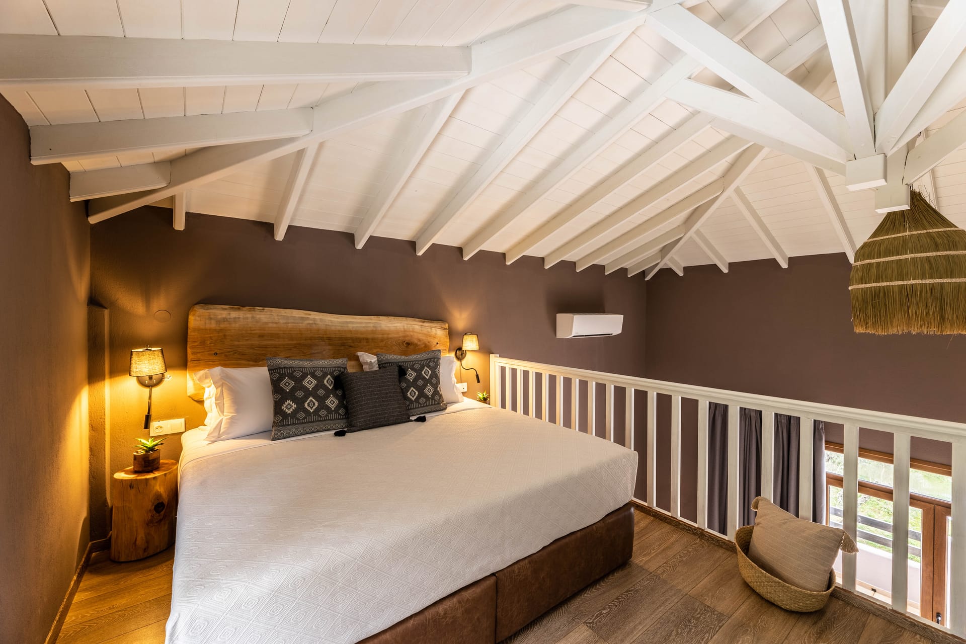 King Suite with Sea View