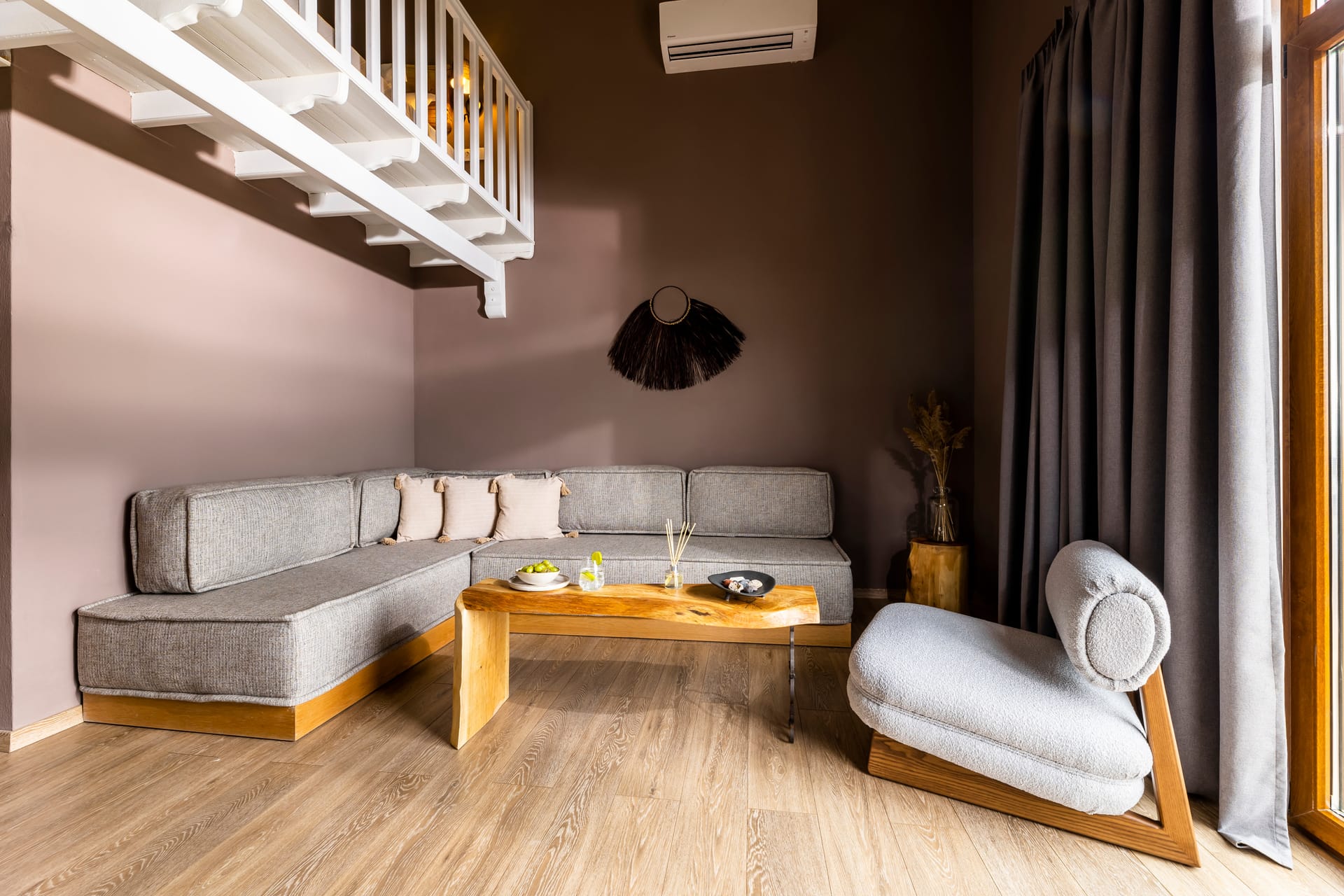 King Suite with Sea View