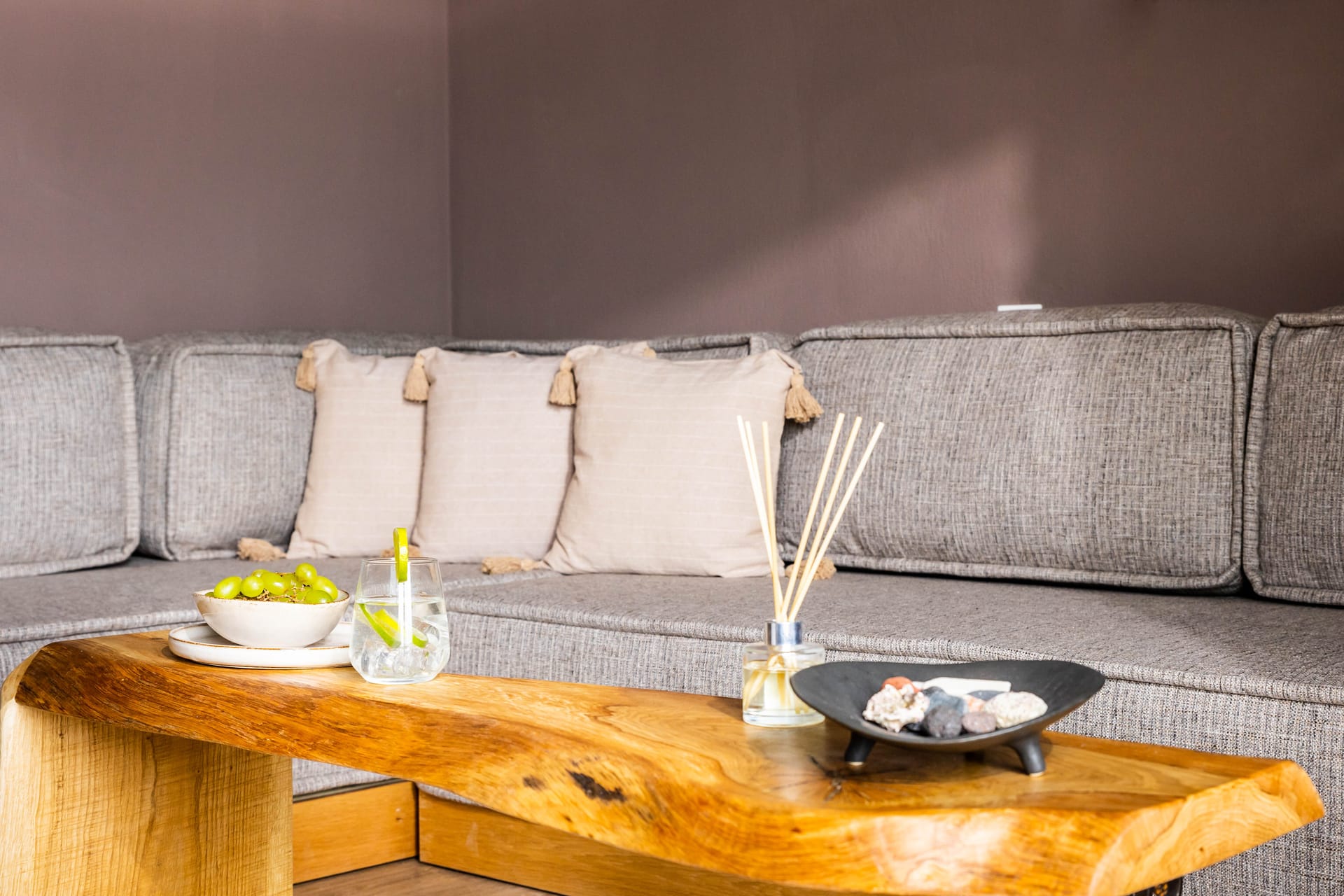 King Suite with Sea View