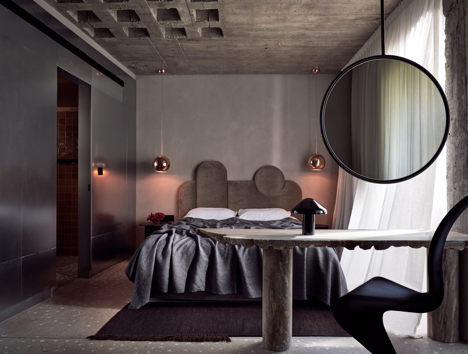 Junior Suite Balcony