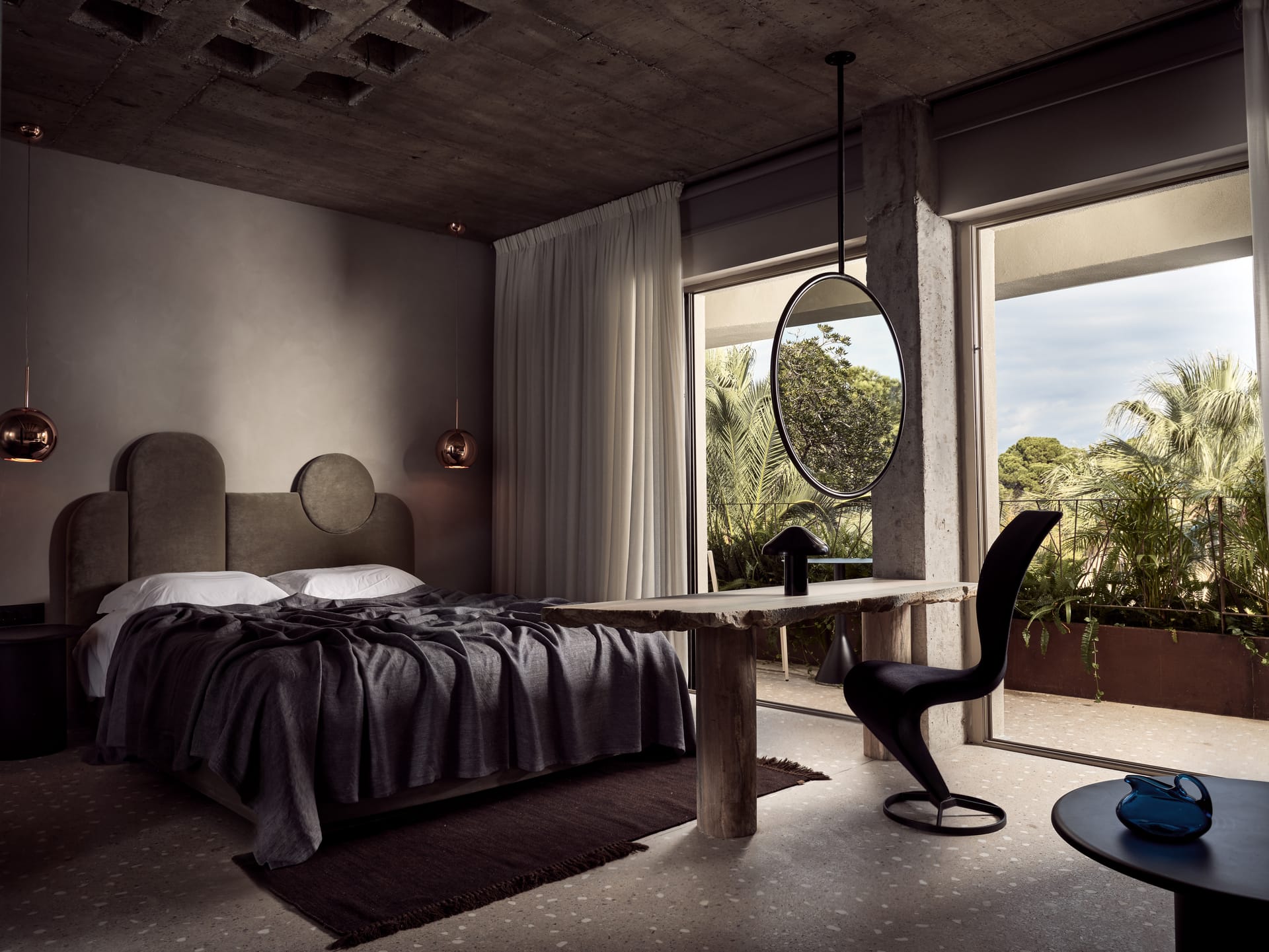Junior Suite Balcony
