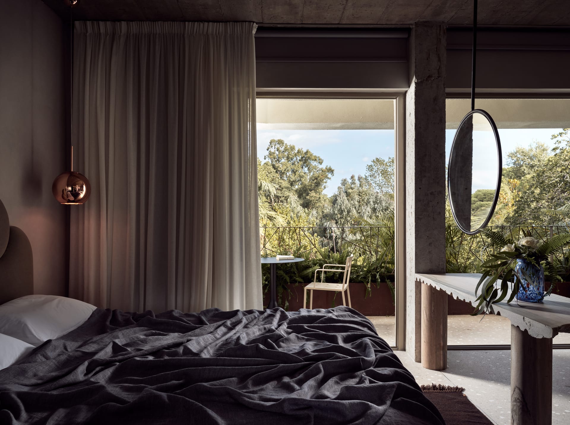 Junior Suite Balcony