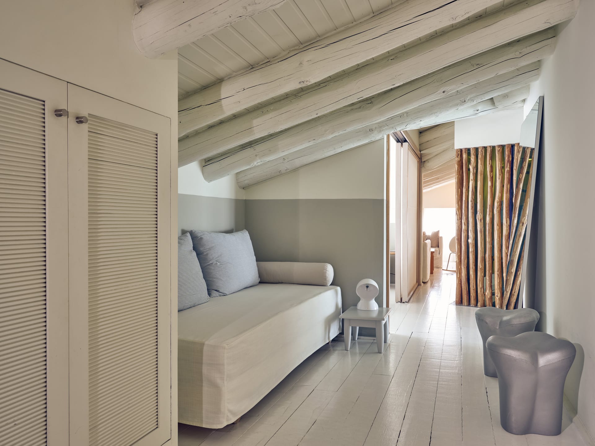 Loft Suite Open Plan