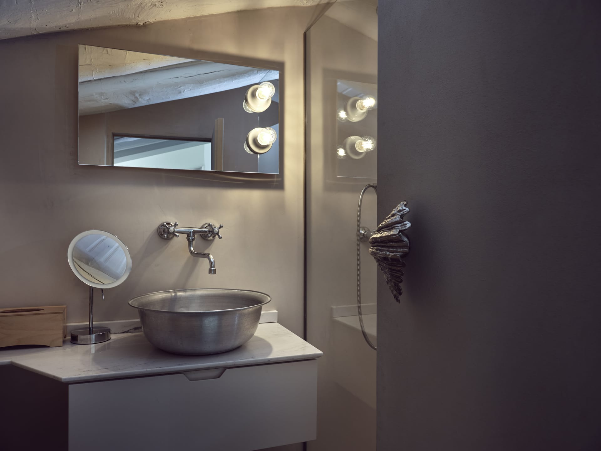 Loft Suite Open Plan