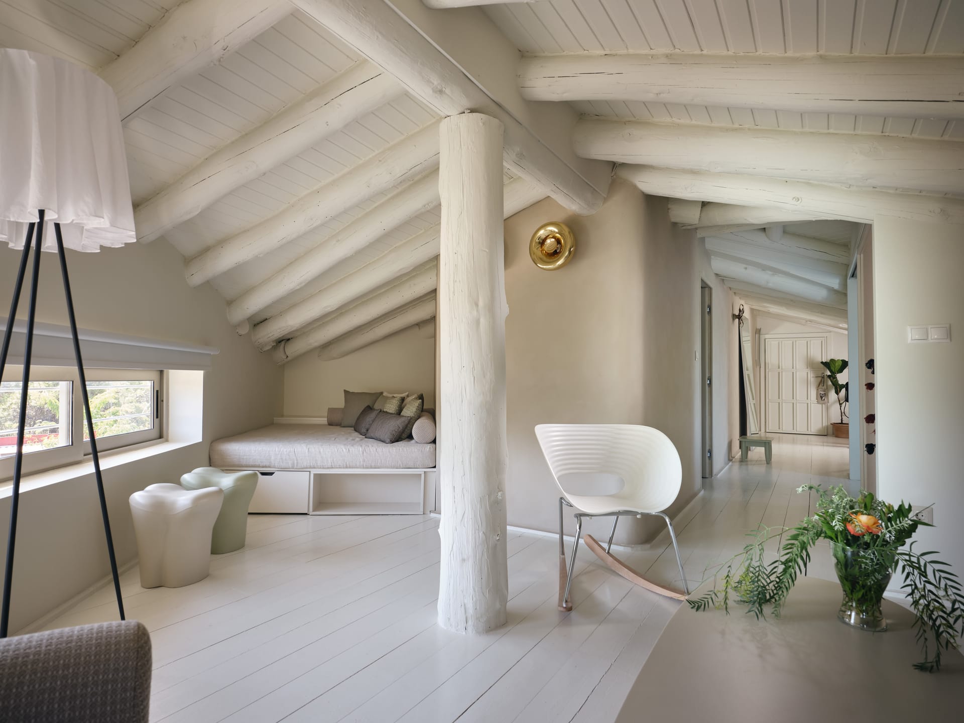 Loft Suite Open Plan