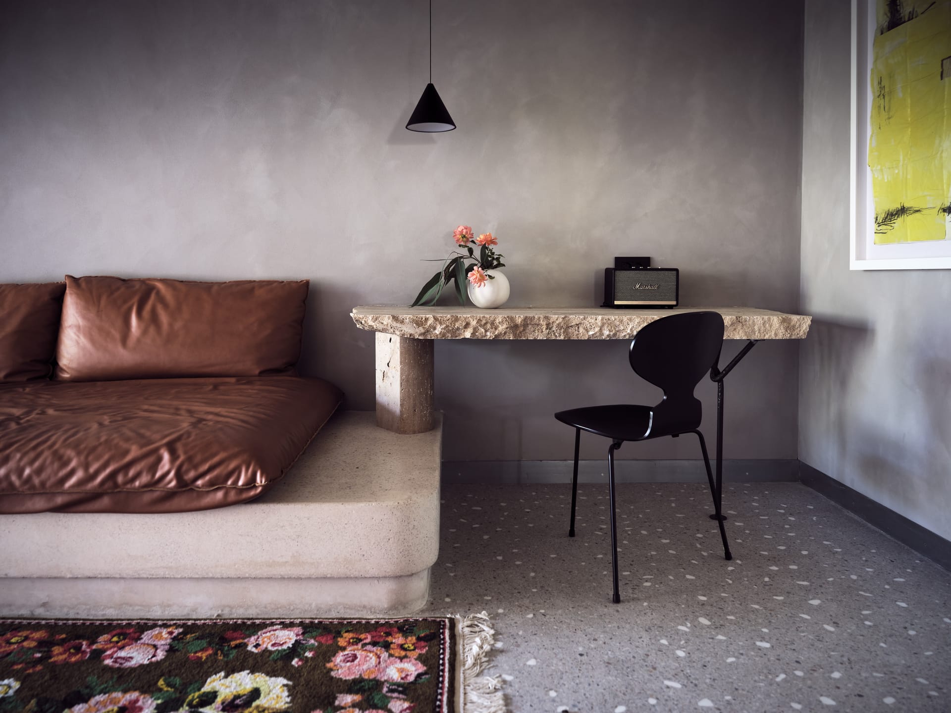 One Bedroom Suite Balcony