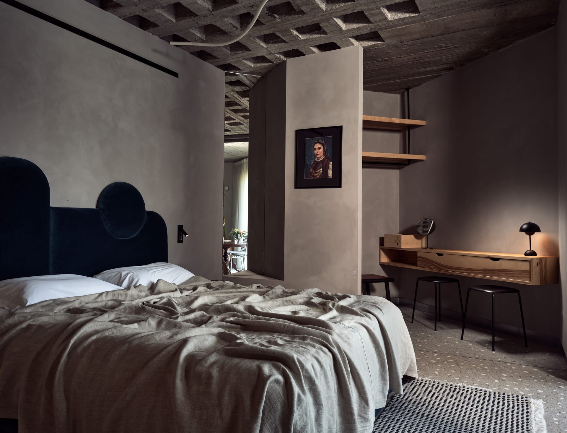 One Bedroom Suite Balcony