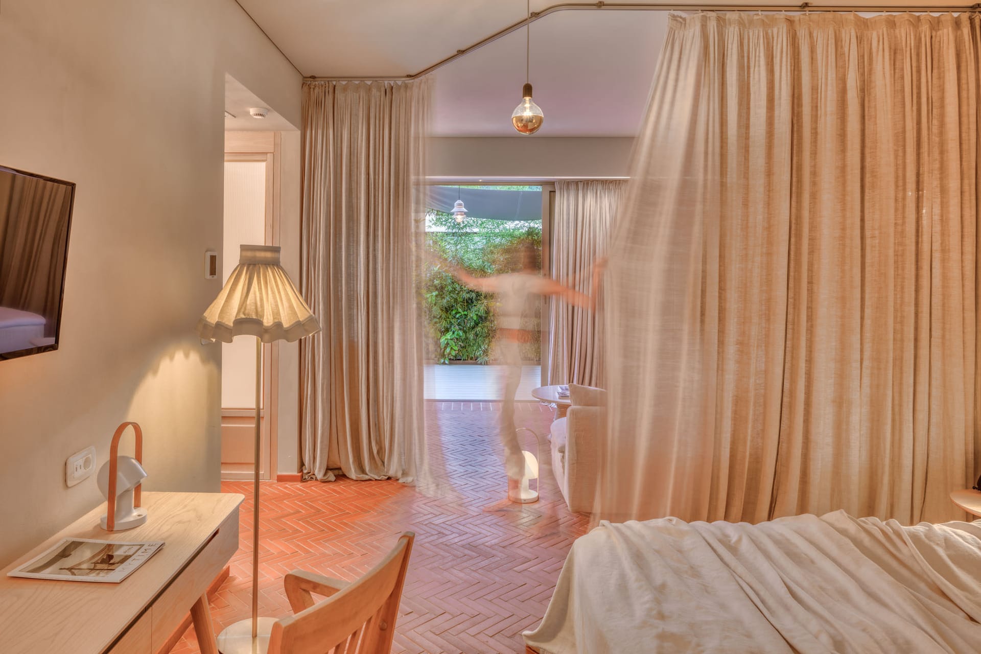 One Bedroom Suite Balcony