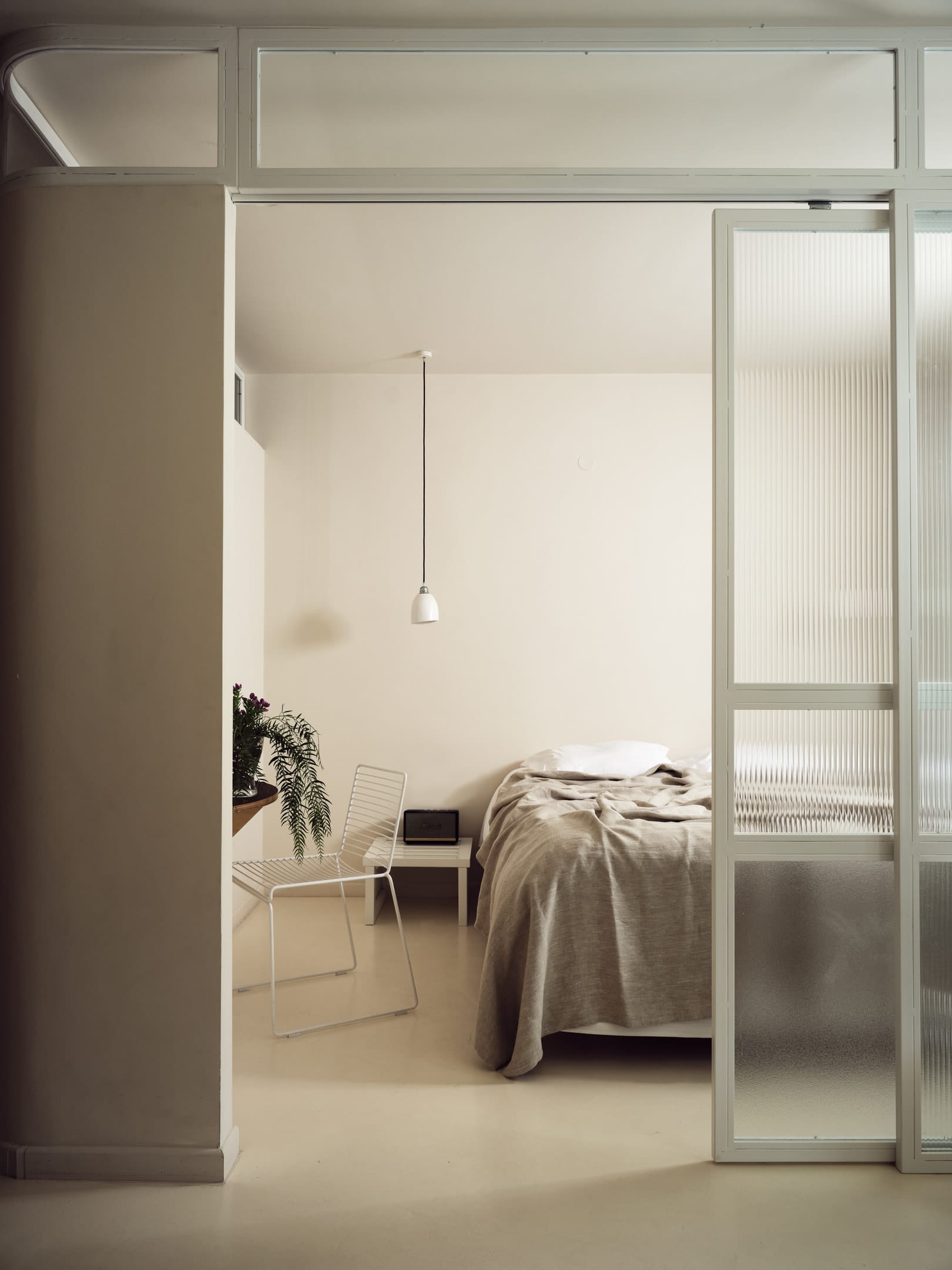 One Bedroom Suite Balcony