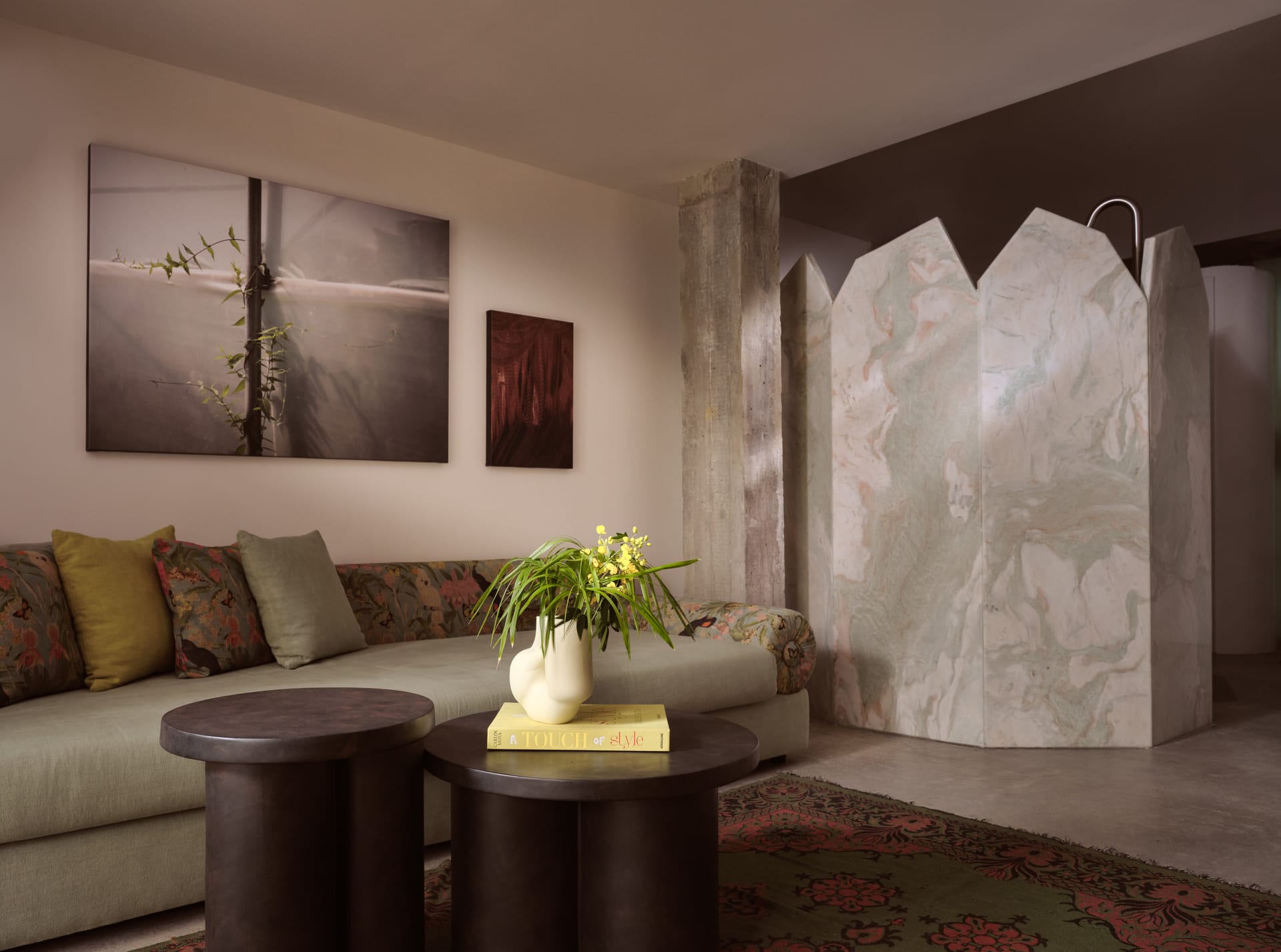 One Bedroom Suite Patio