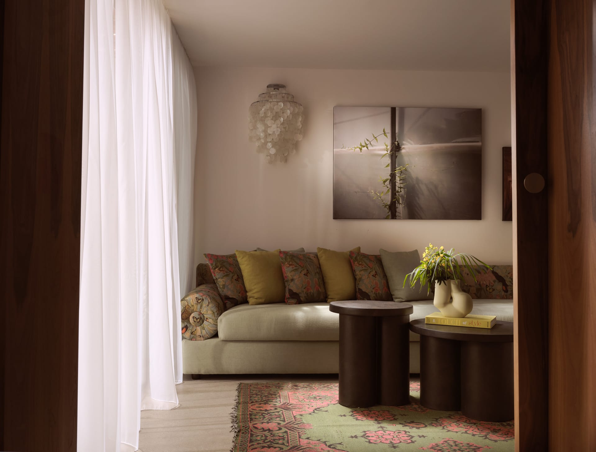 One Bedroom Suite Patio