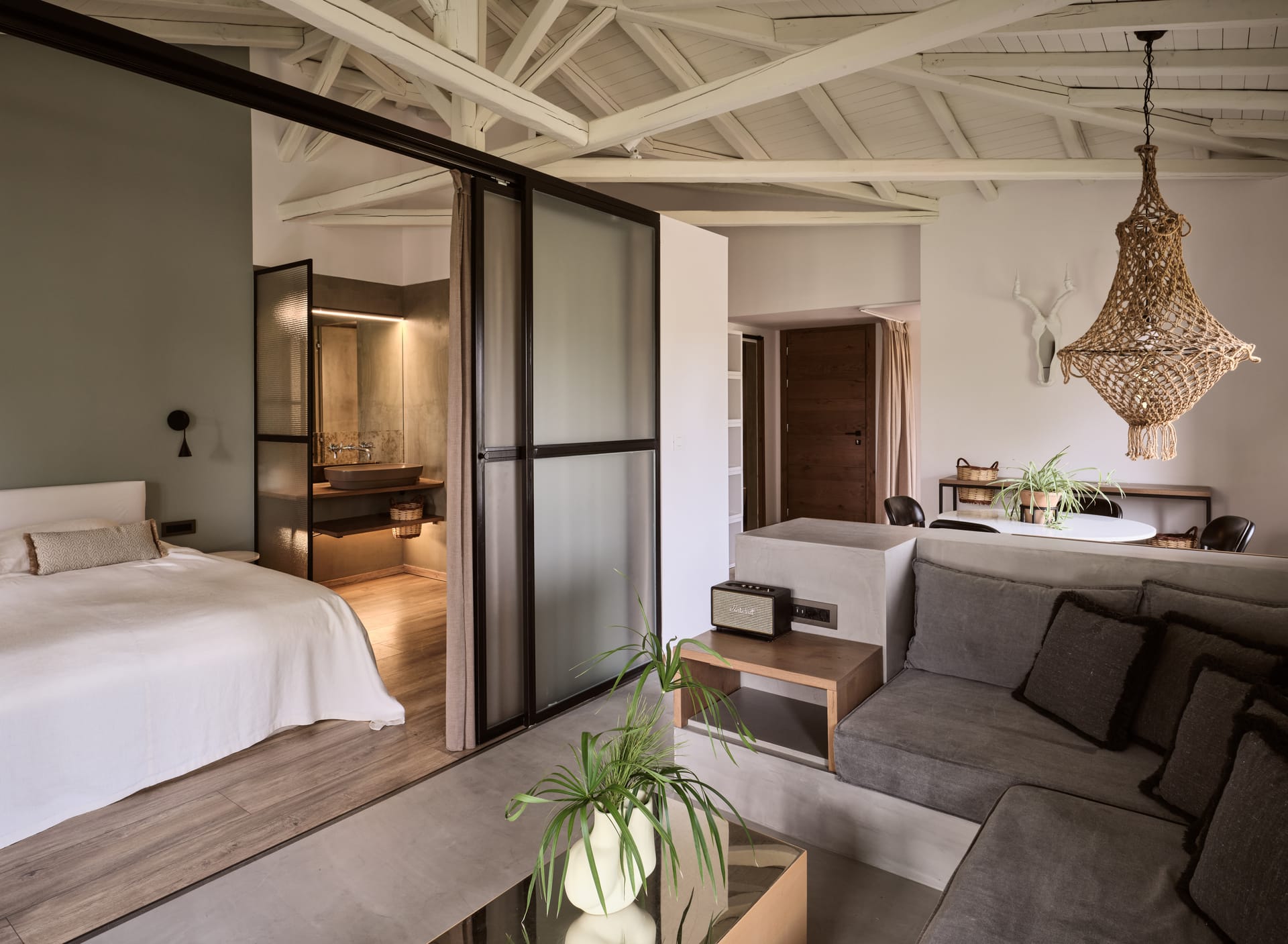 Two Bedroom Suite Balcony