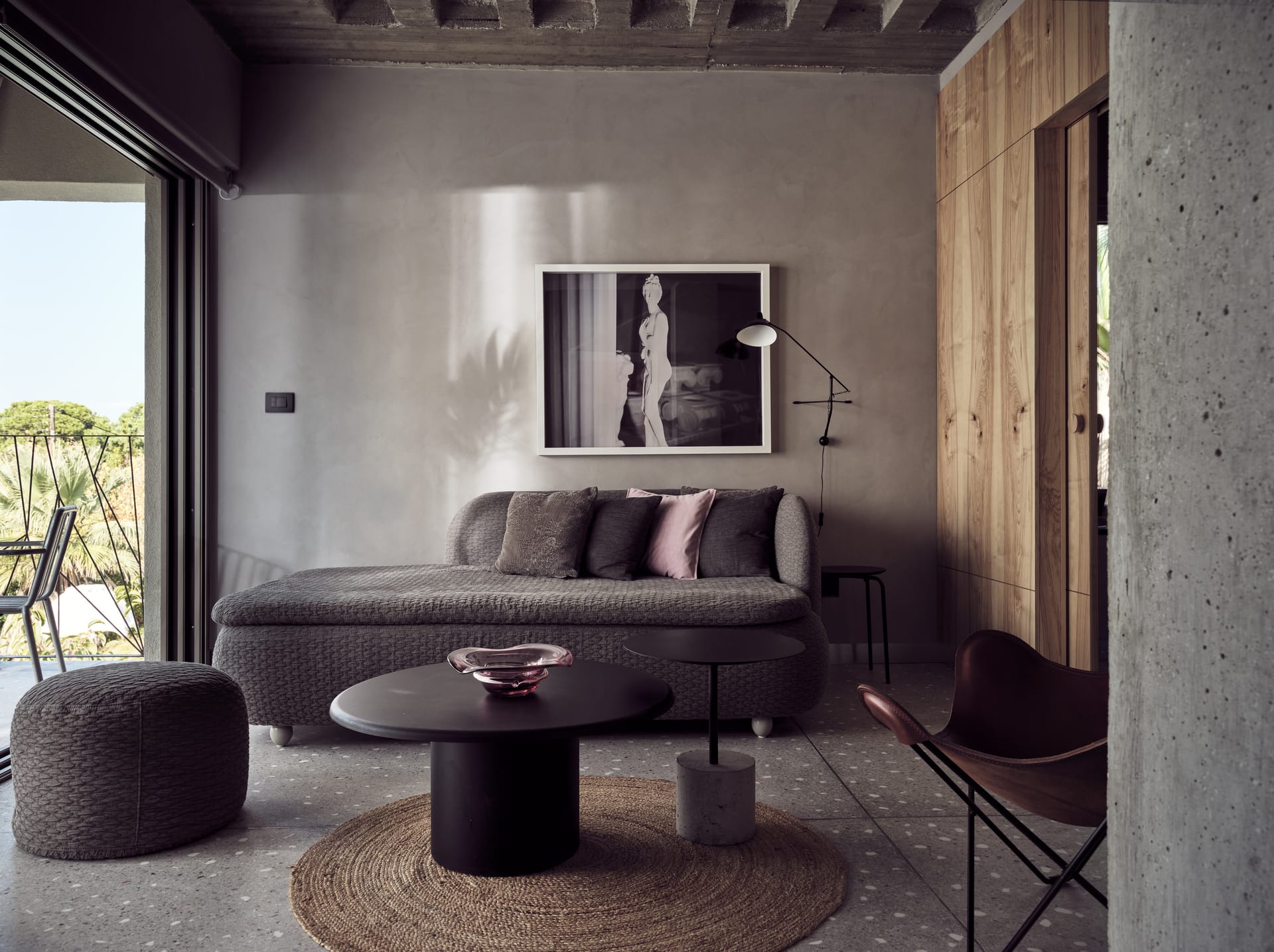 Two Bedroom Suite Balcony