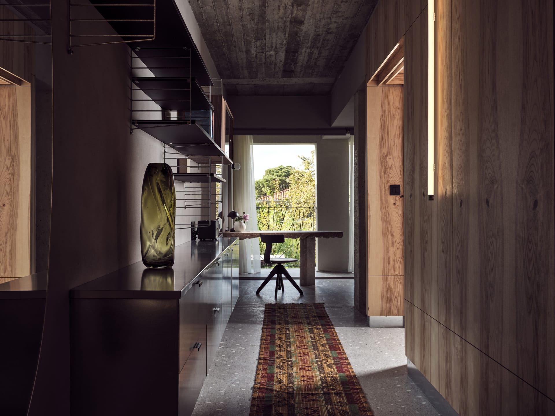 Two Bedroom Suite Balcony