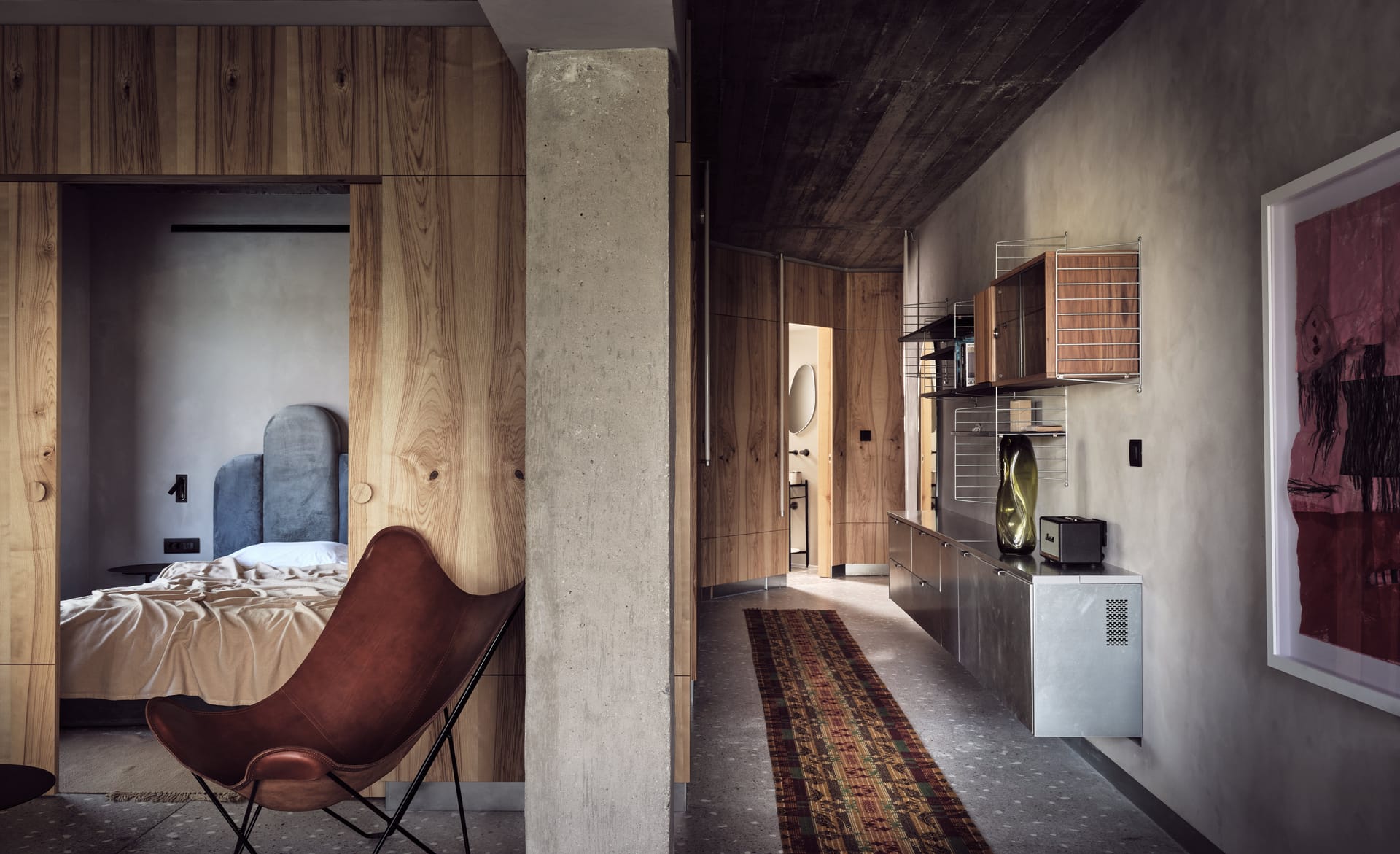 Two Bedroom Suite Balcony