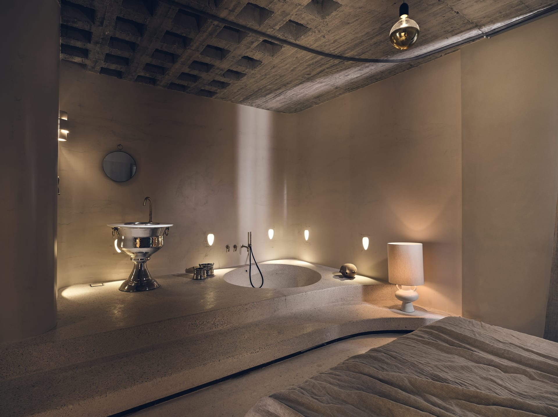 Two Bedroom Pool Suite