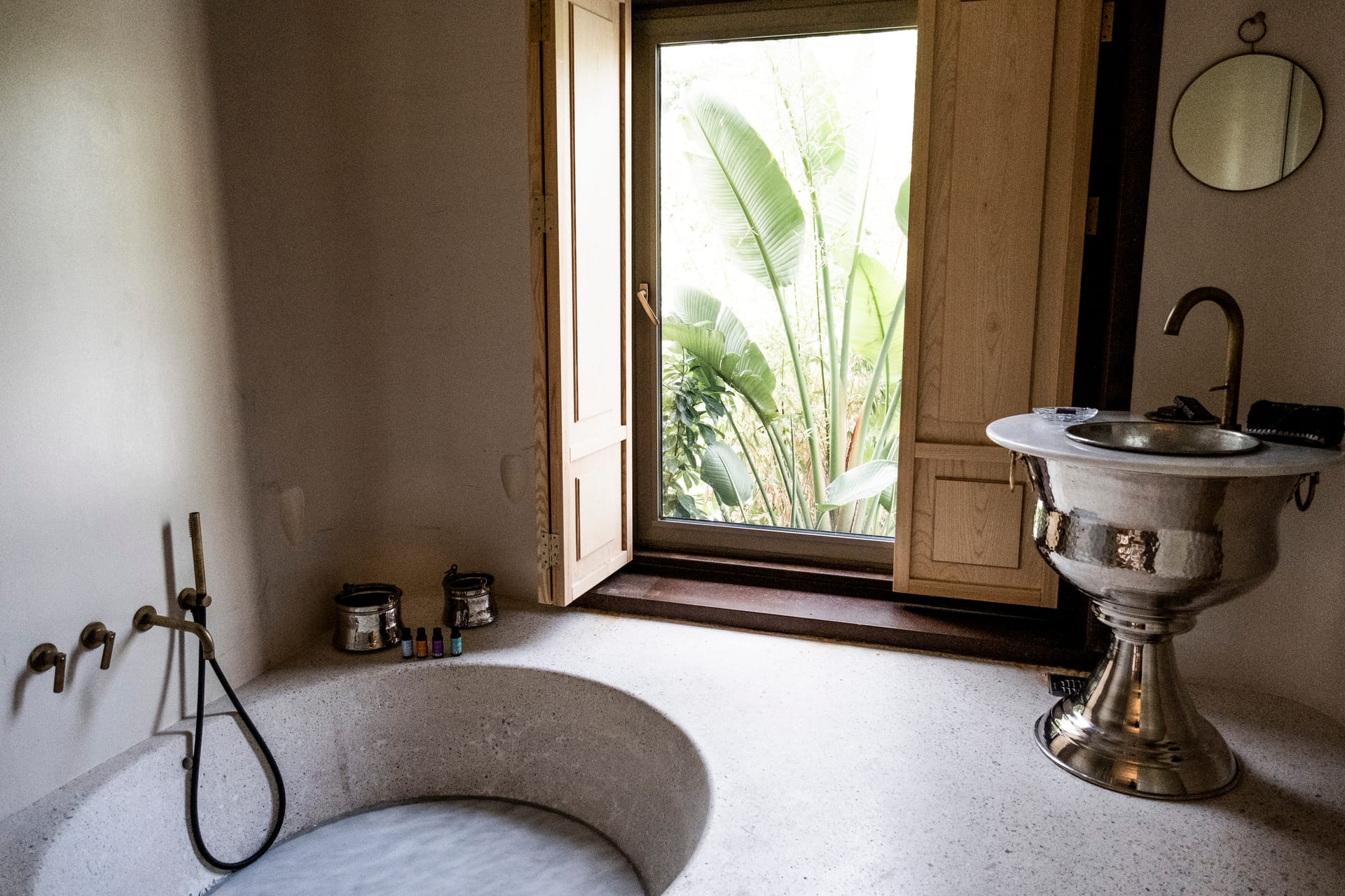 Two Bedroom Pool Suite