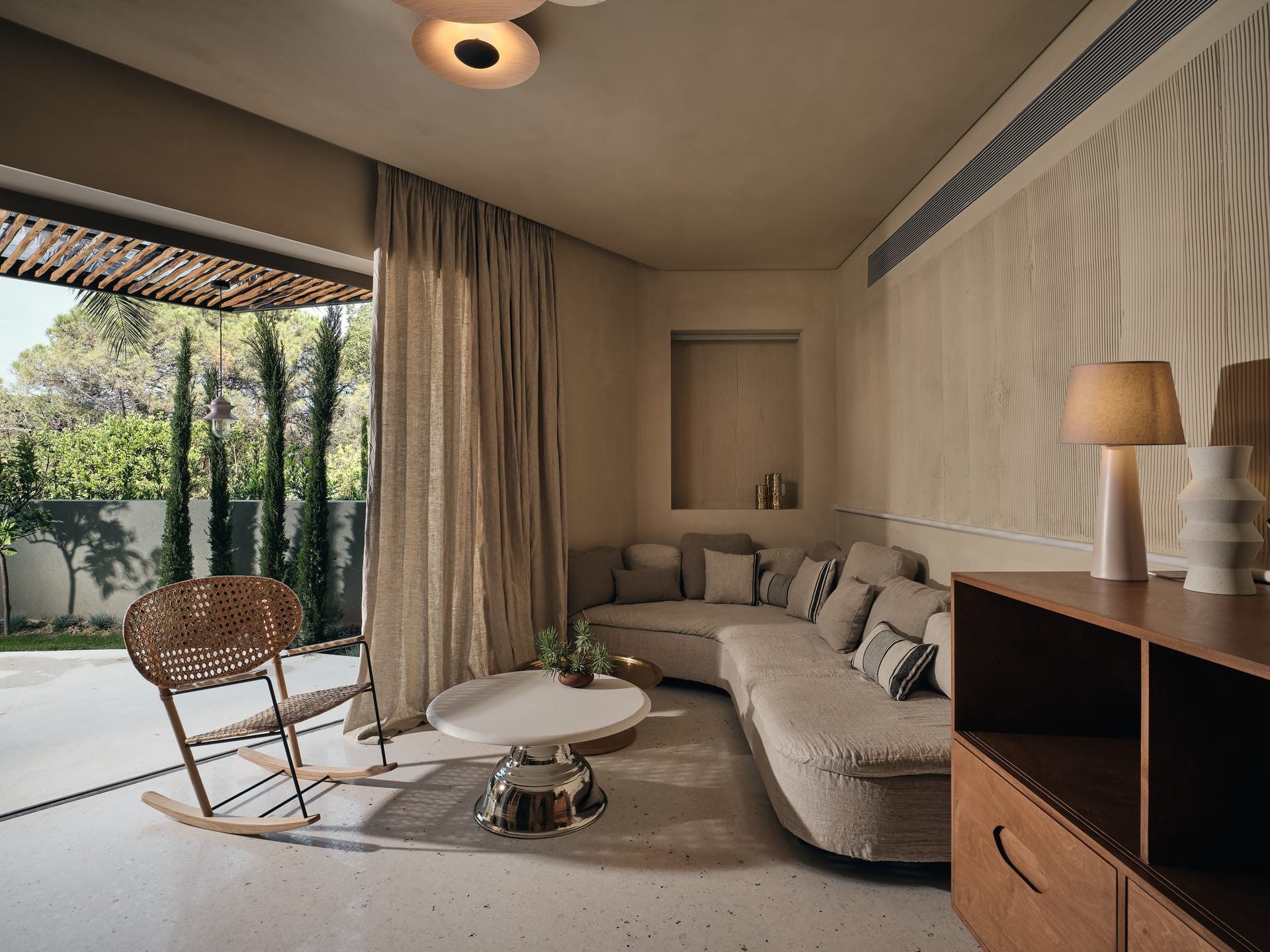Two Bedroom Pool Suite