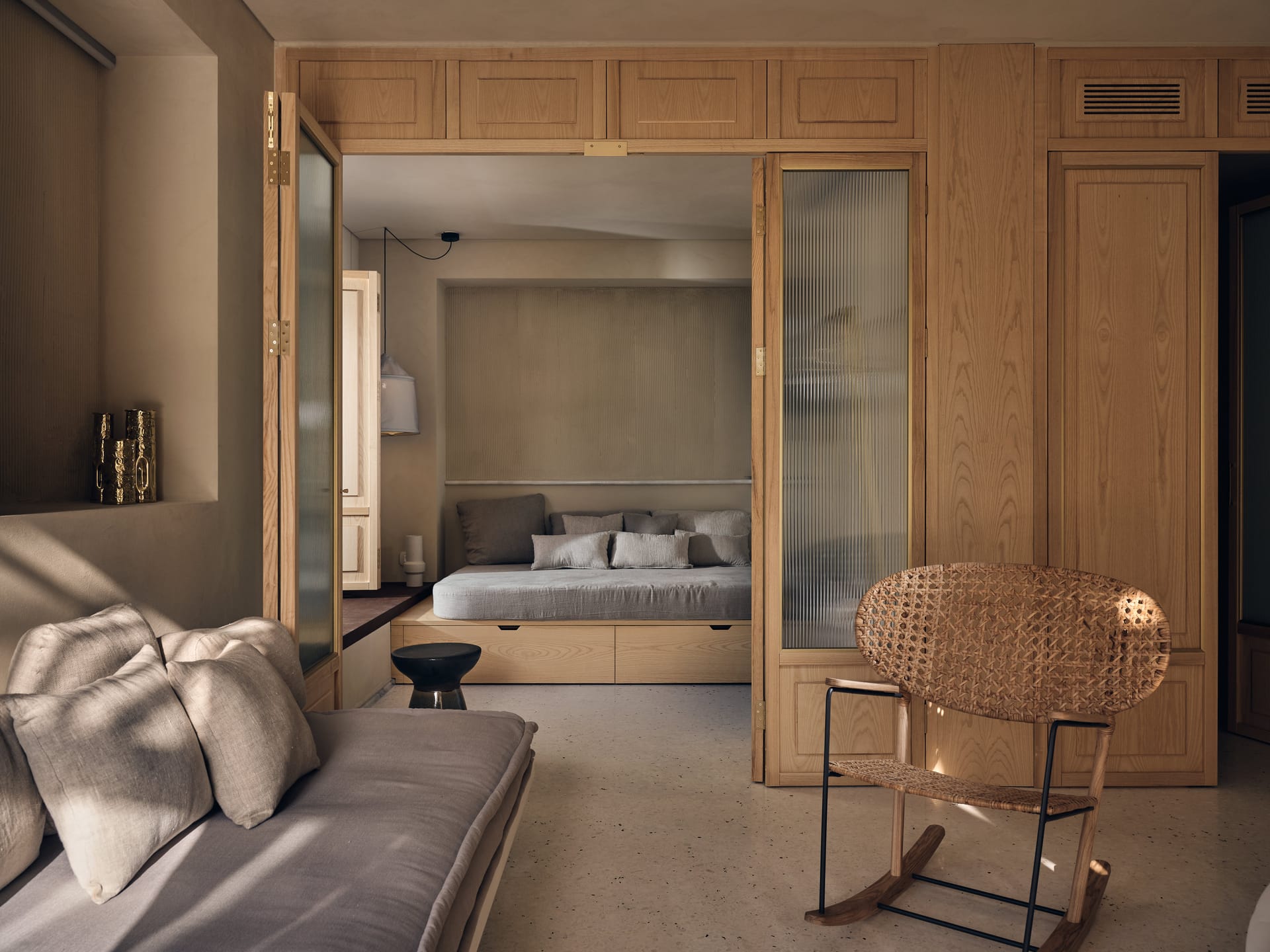 Two Bedroom Pool Suite