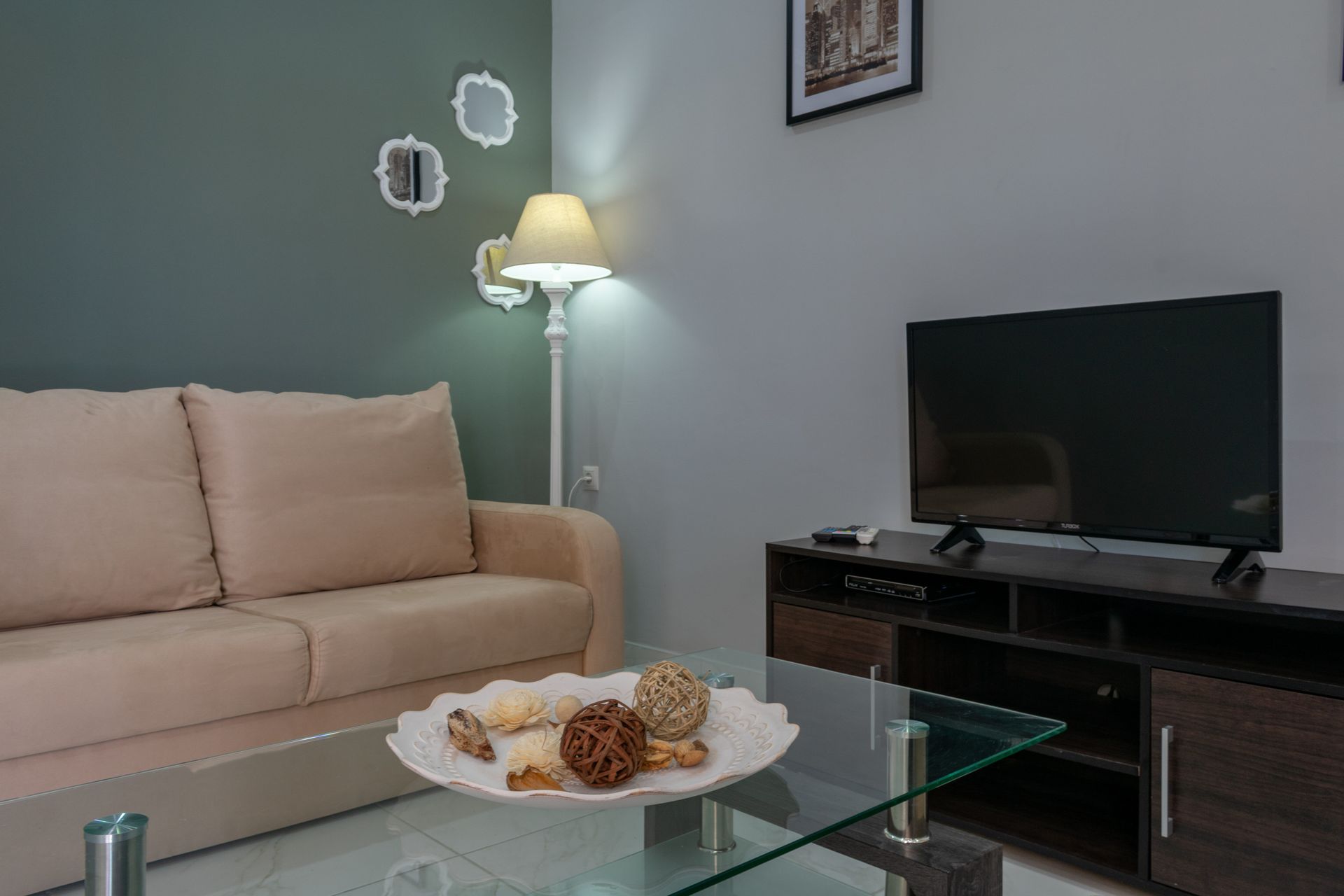 Deluxe Suite with Outdoor Jacuzzi