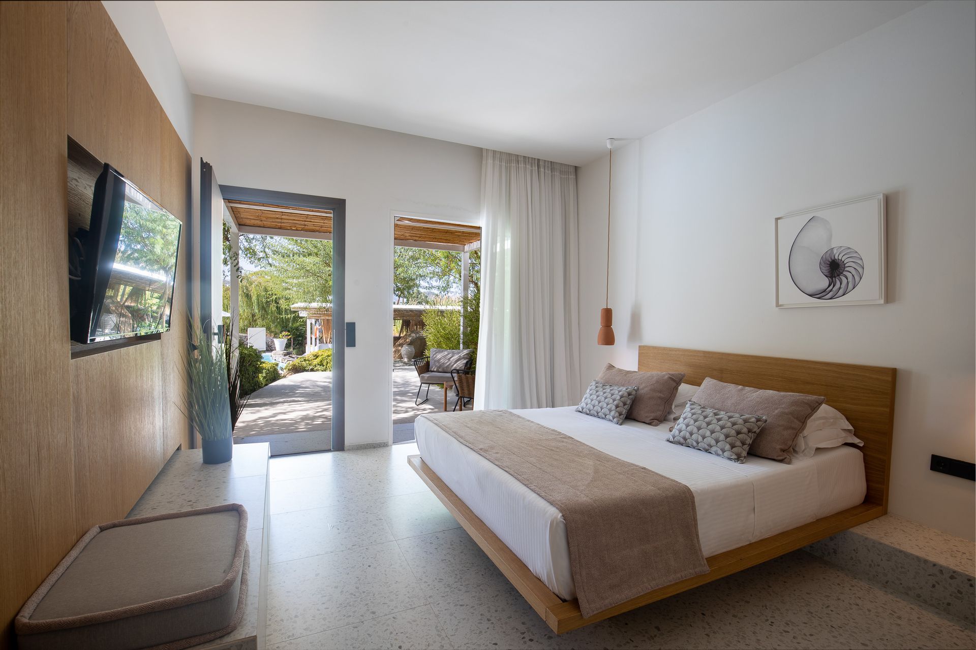 Deluxe Double Room 24m²