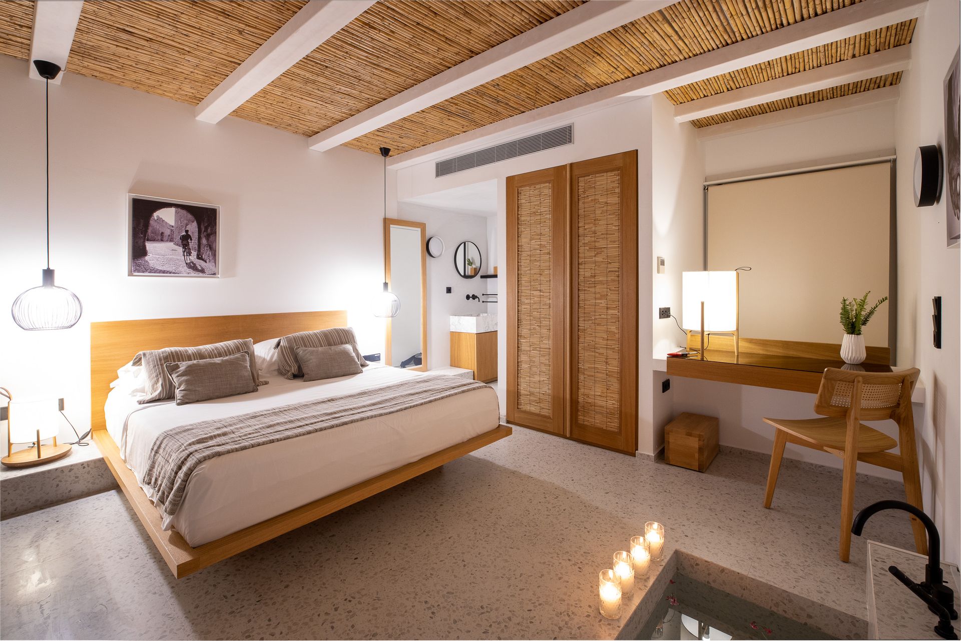Loft Suite with Private Plunge Pool 55m²