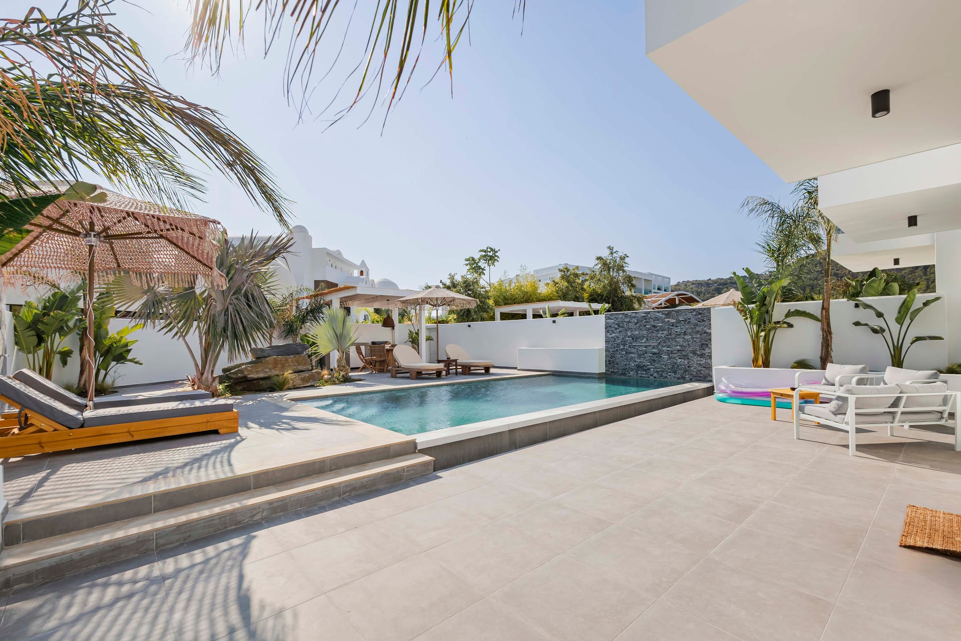 Private Pool Loft Suite 40m²