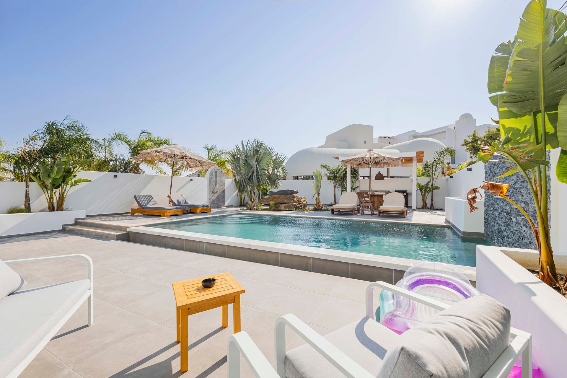 Private Pool Loft Suite 40m²
