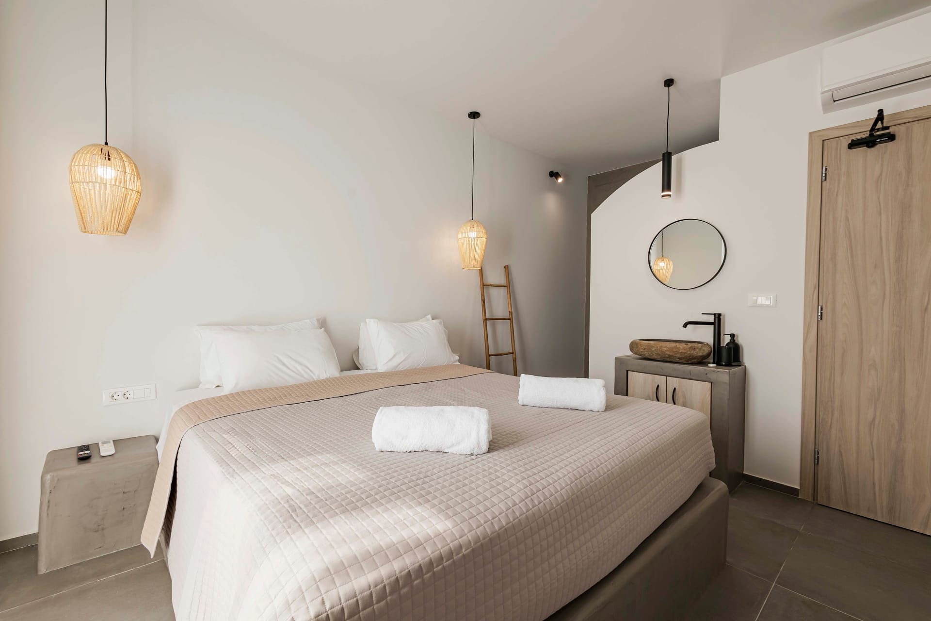 Private Pool Loft Suite 40m²