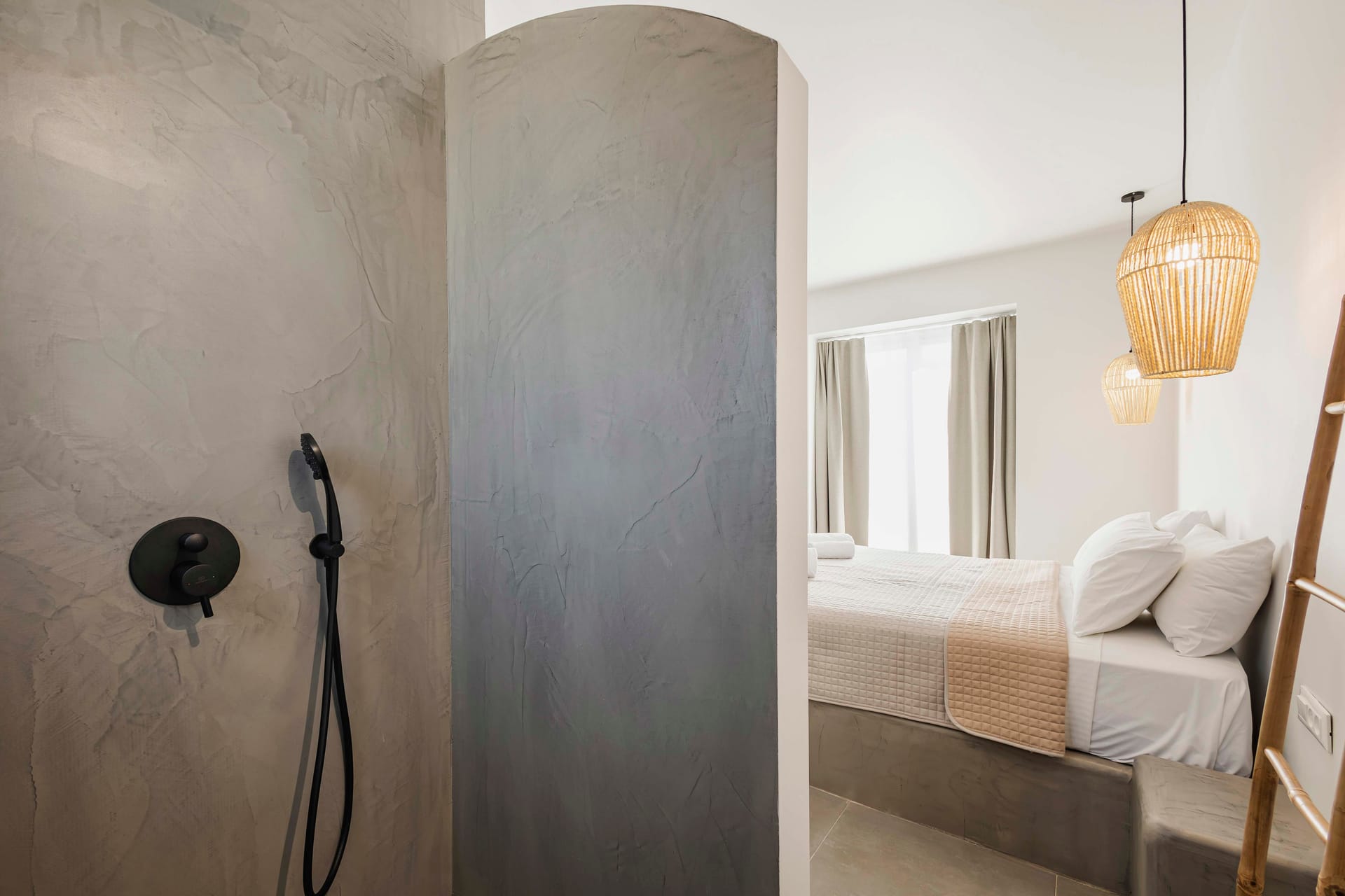 Private Pool Loft Suite 40m²