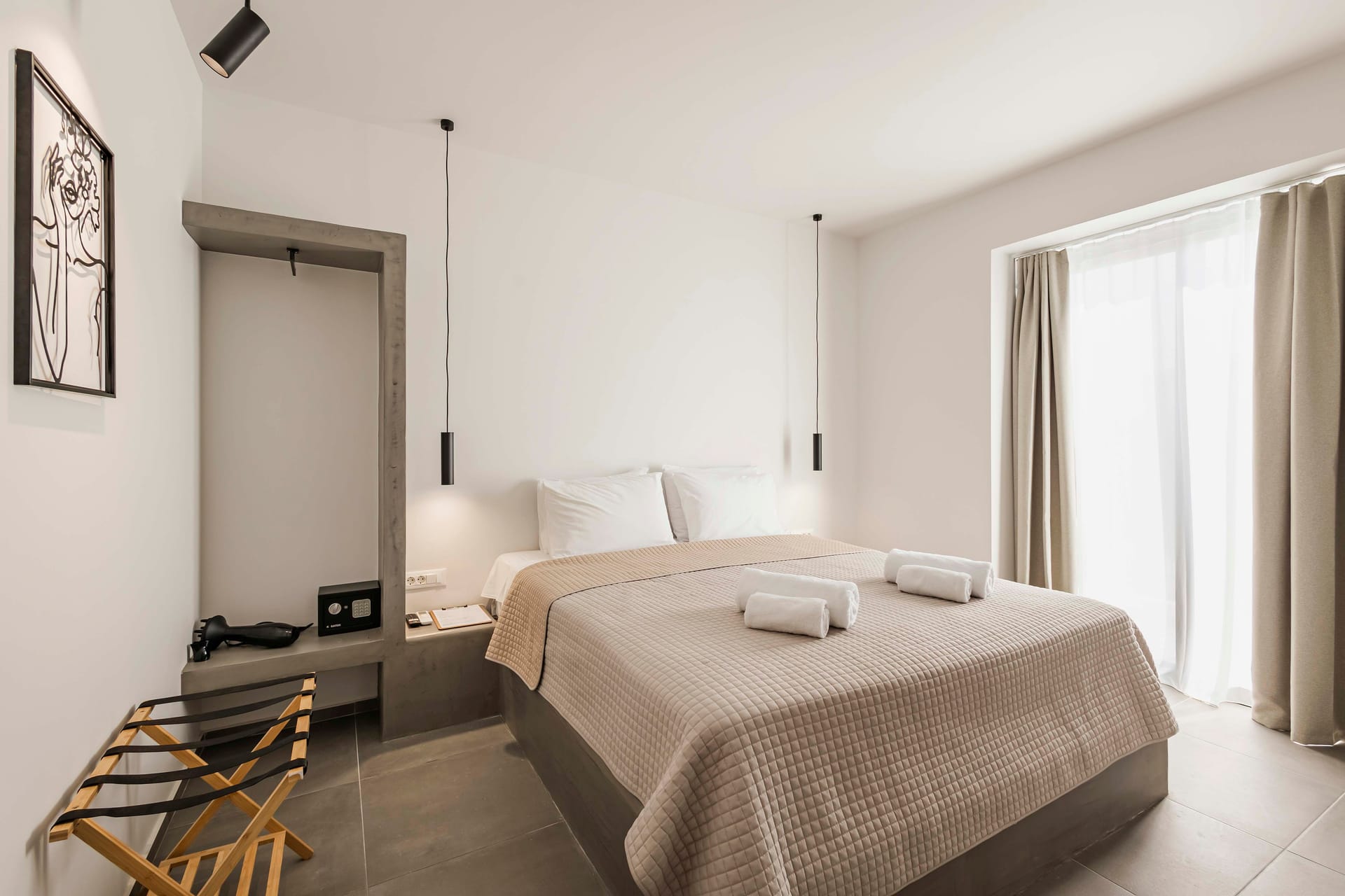 Premium Private Pool Loft Suite 60m²