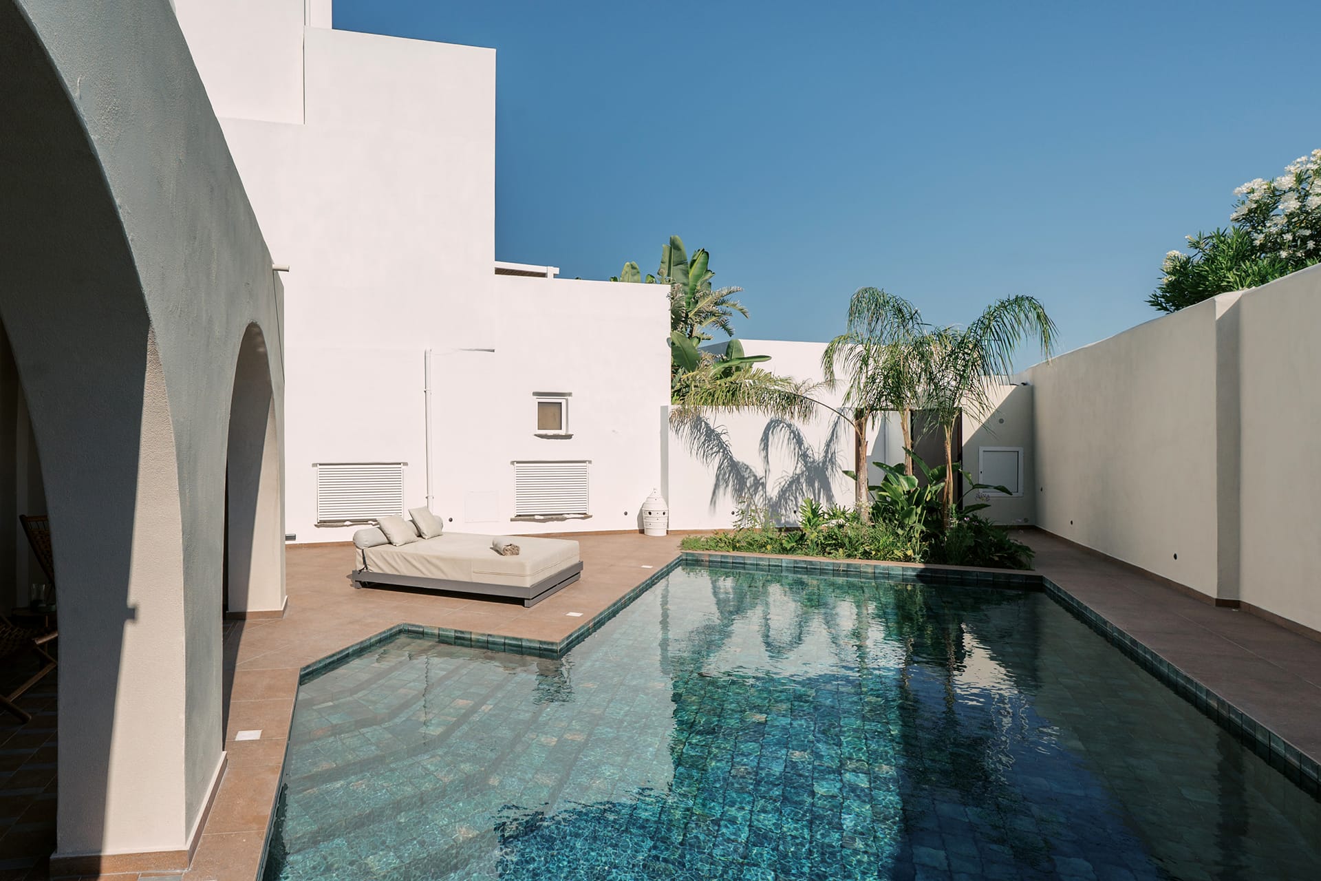 Premium Suite with Private Pool 110m²