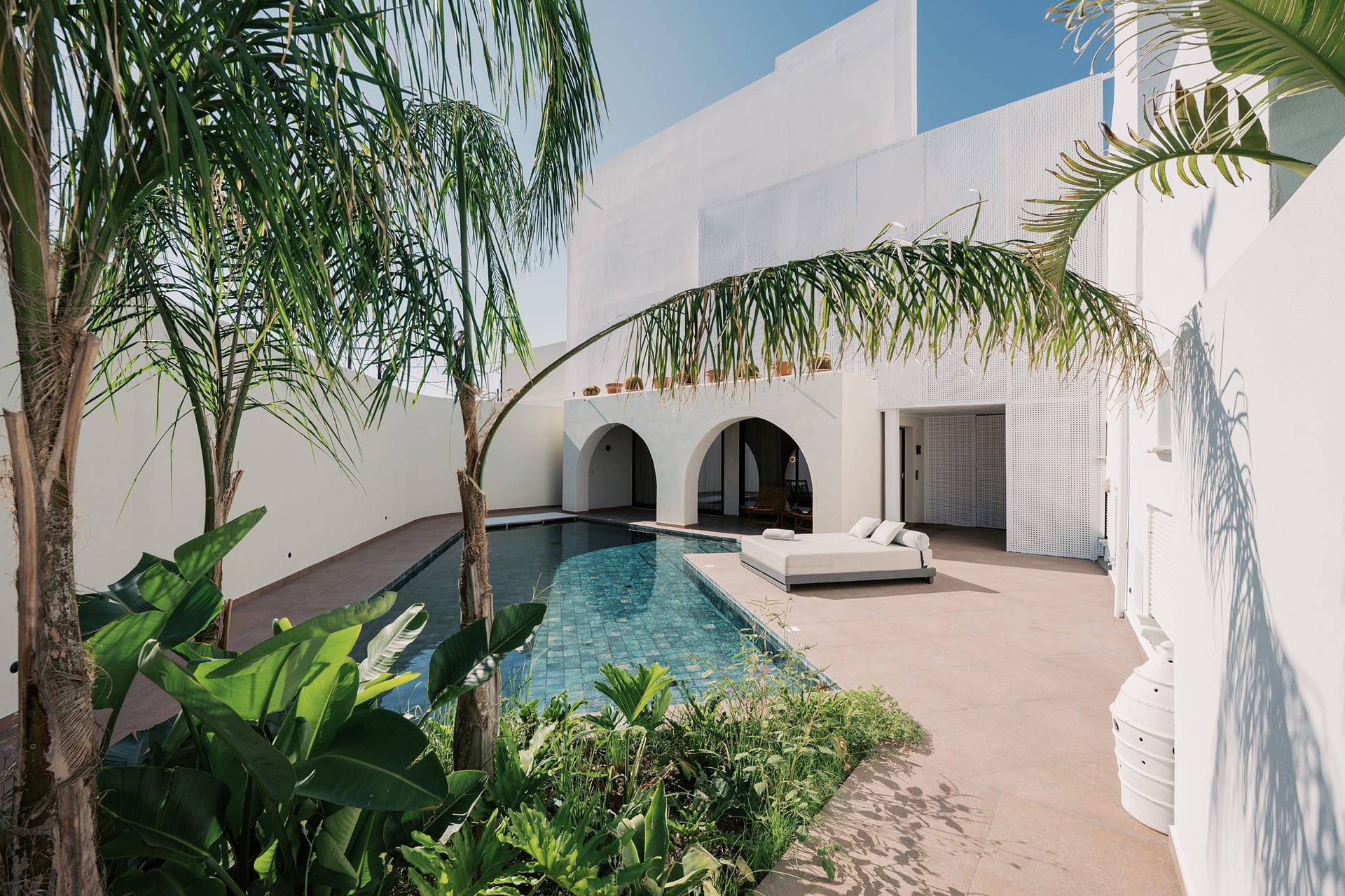 Premium Suite with Private Pool 110m²