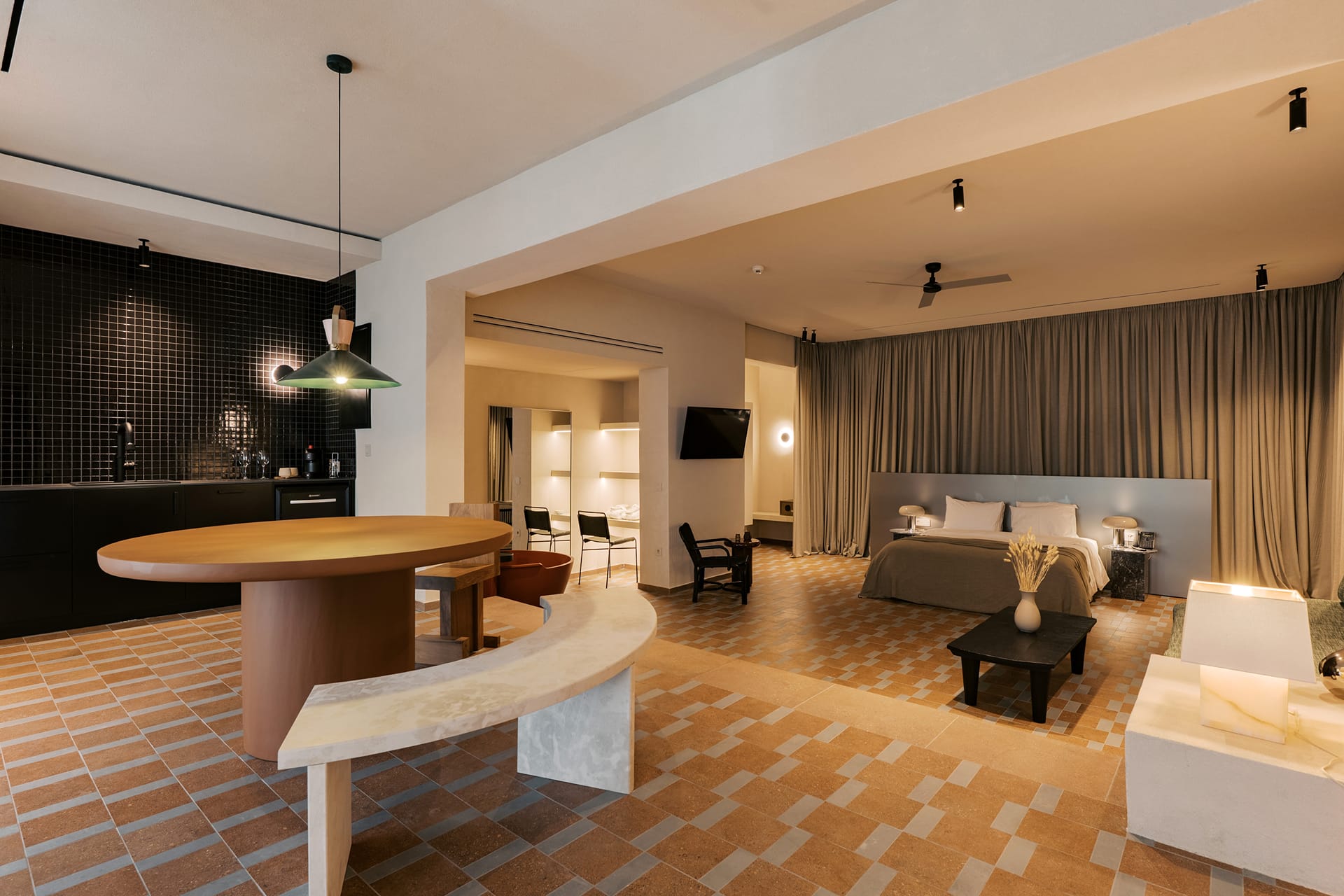 Premium Suite with Private Pool 110m²