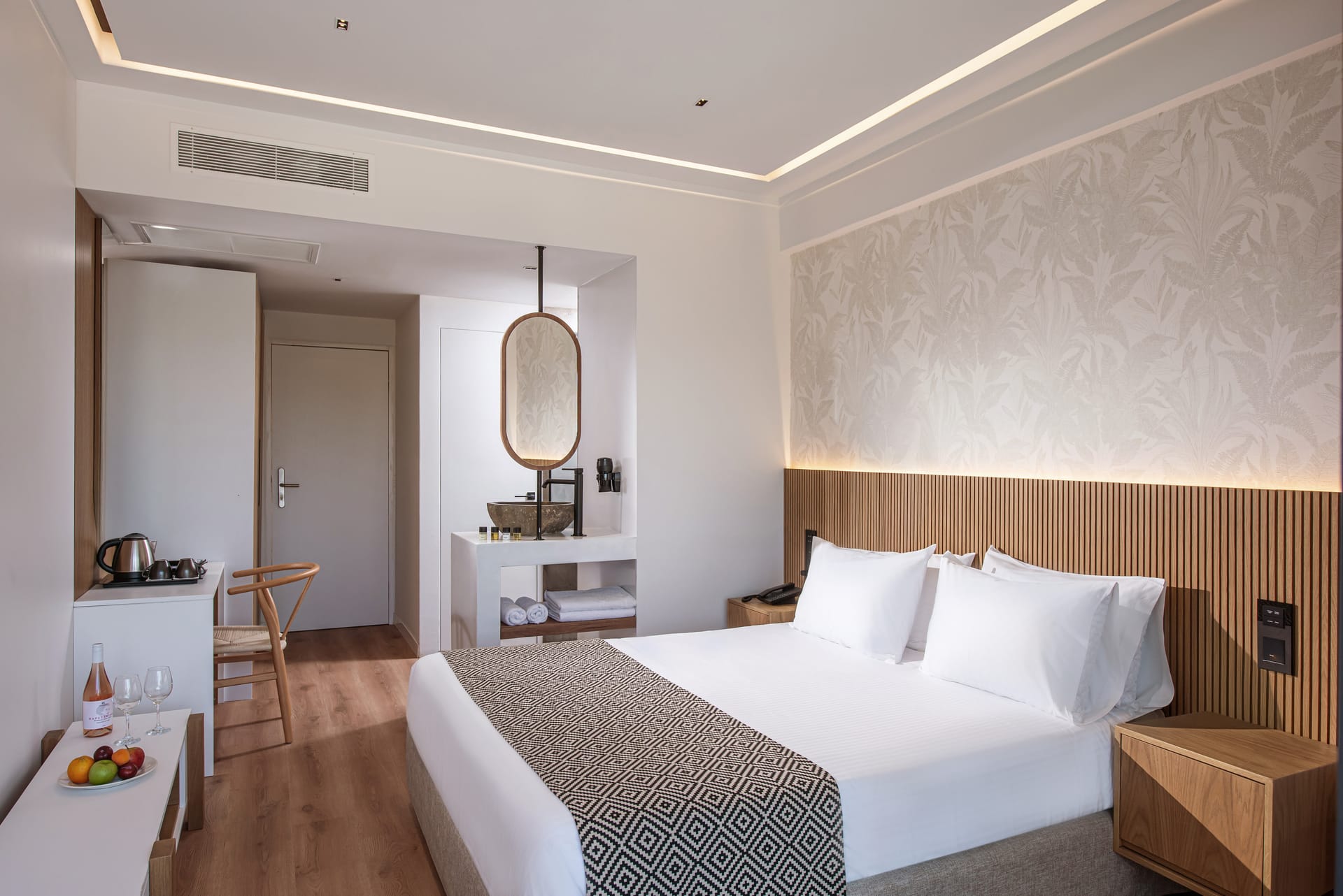 Premium Double Room