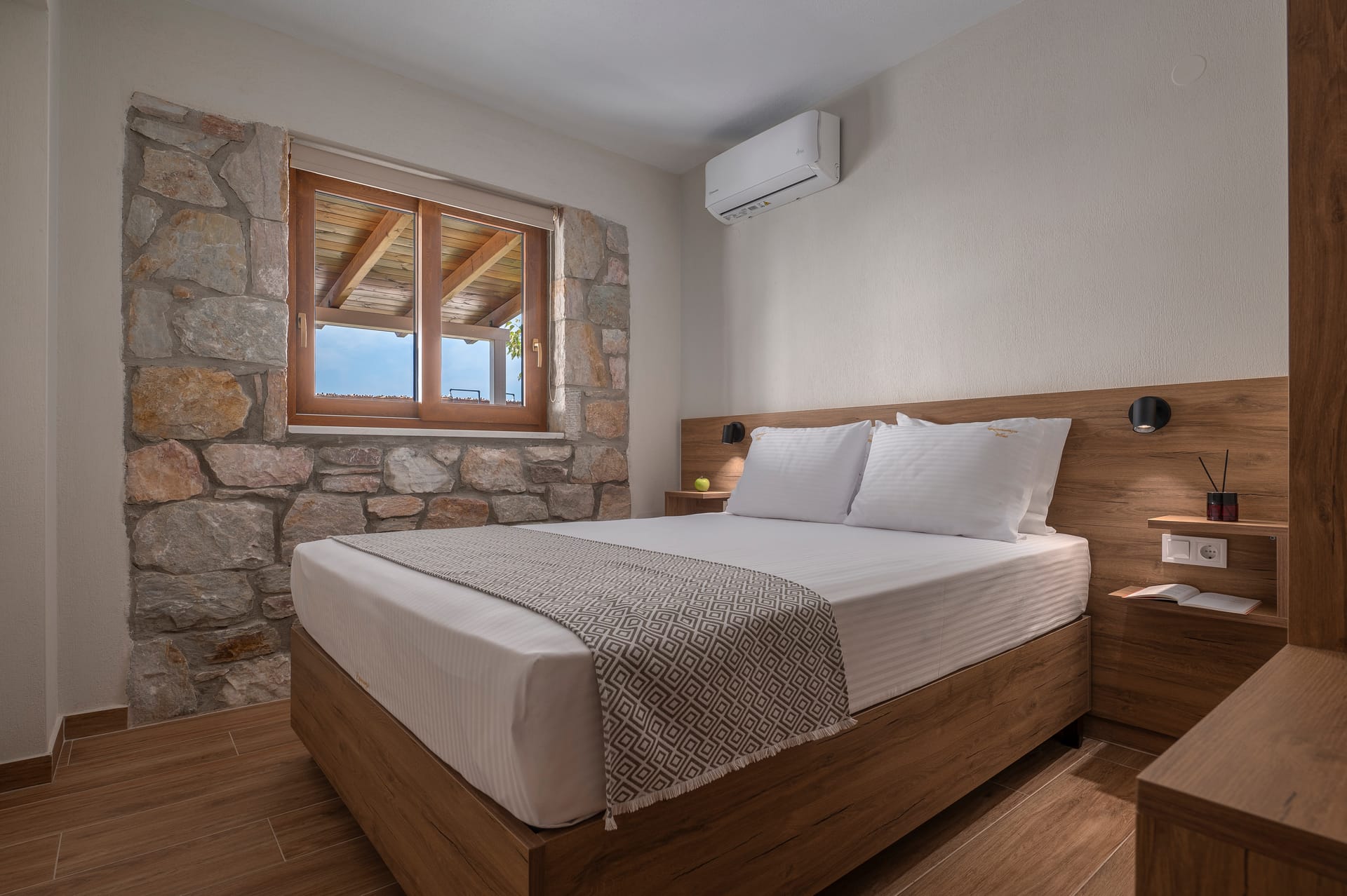 Two Bedroom Villa with Private Pool Side Sea View