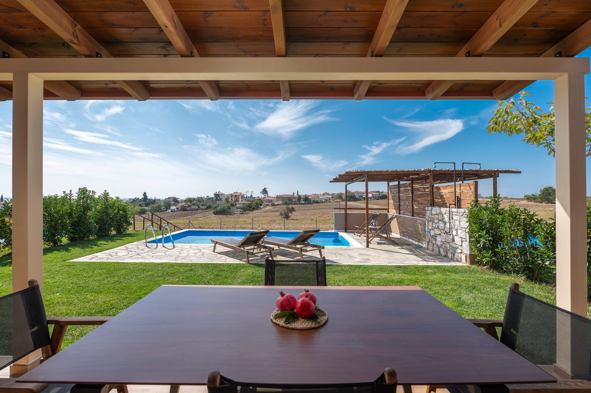 Two Bedroom Villa with Private Pool Side Sea View