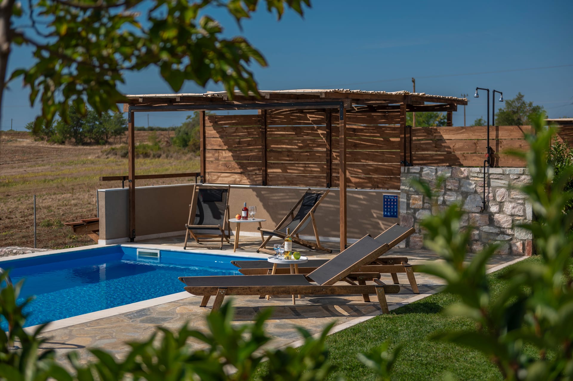 Two Bedroom Villa with Private Pool Side Sea View