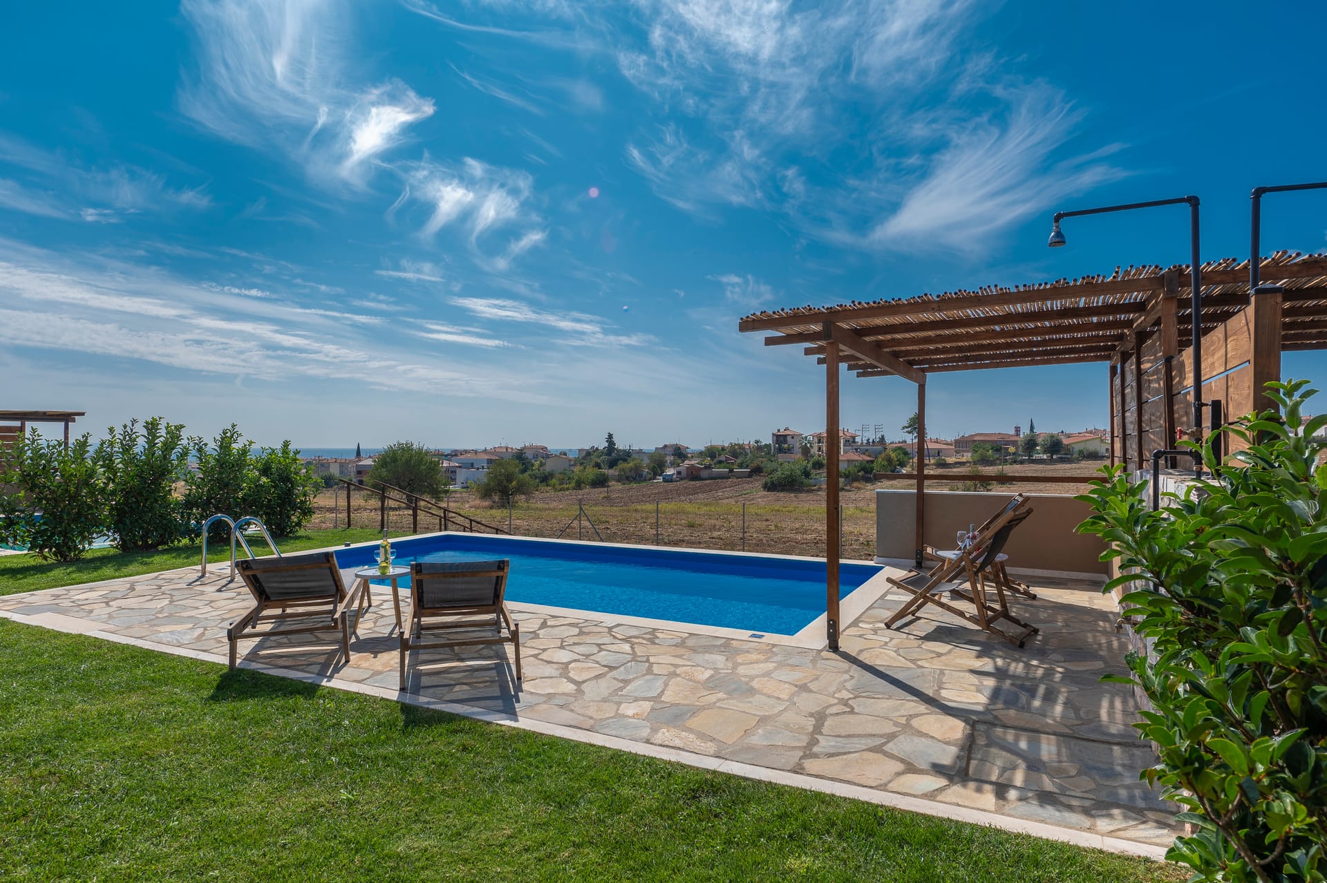 Two Bedroom Villa with Private Pool Side Sea View