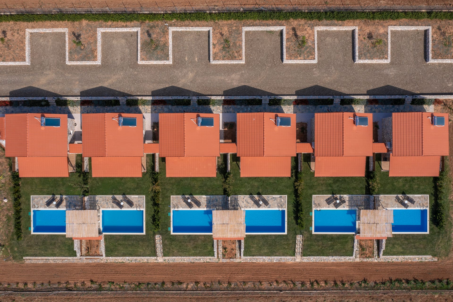 Two Bedroom Villa with Private Pool Side Sea View