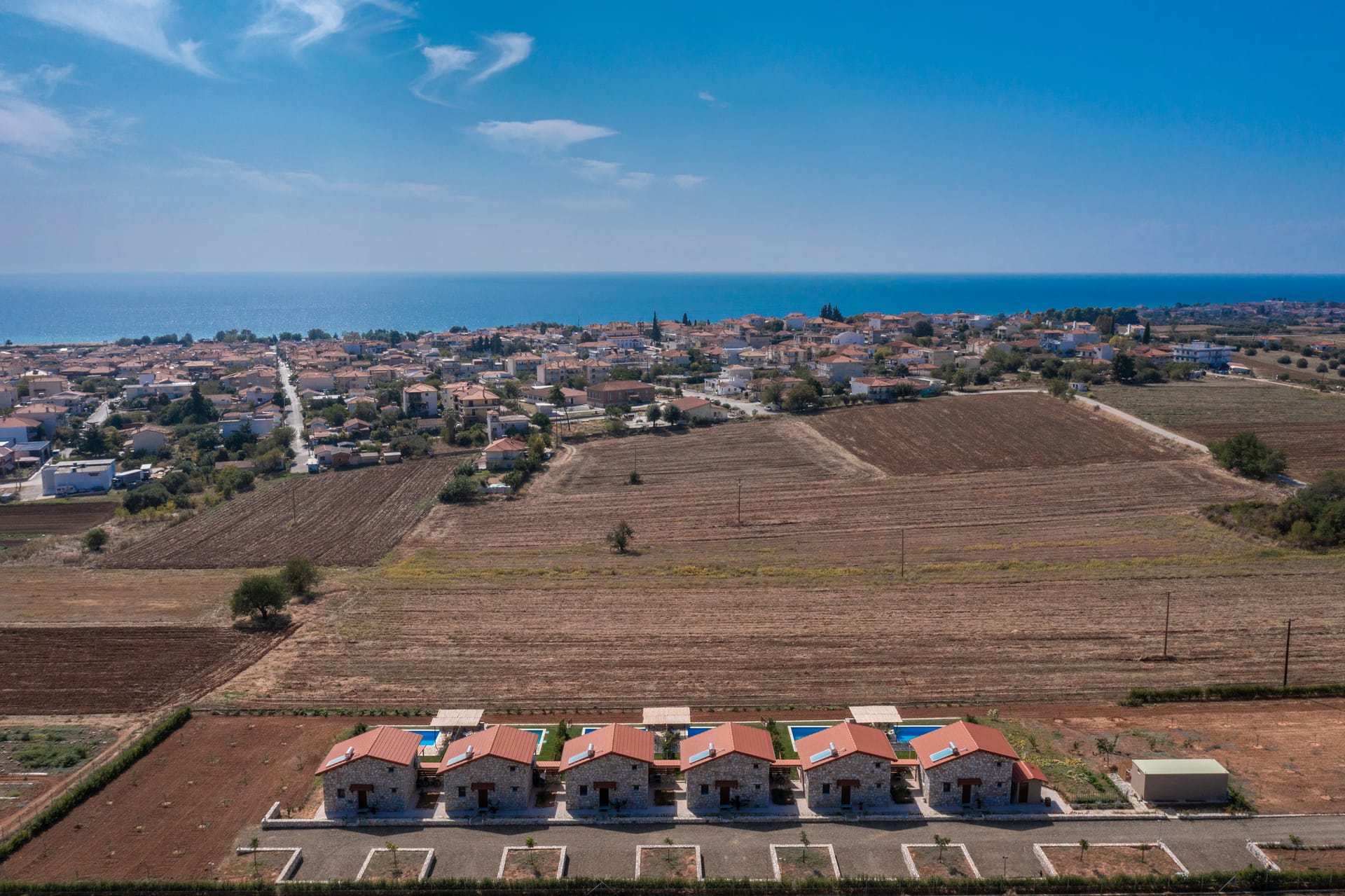 Two Bedroom Villa with Private Pool Side Sea View