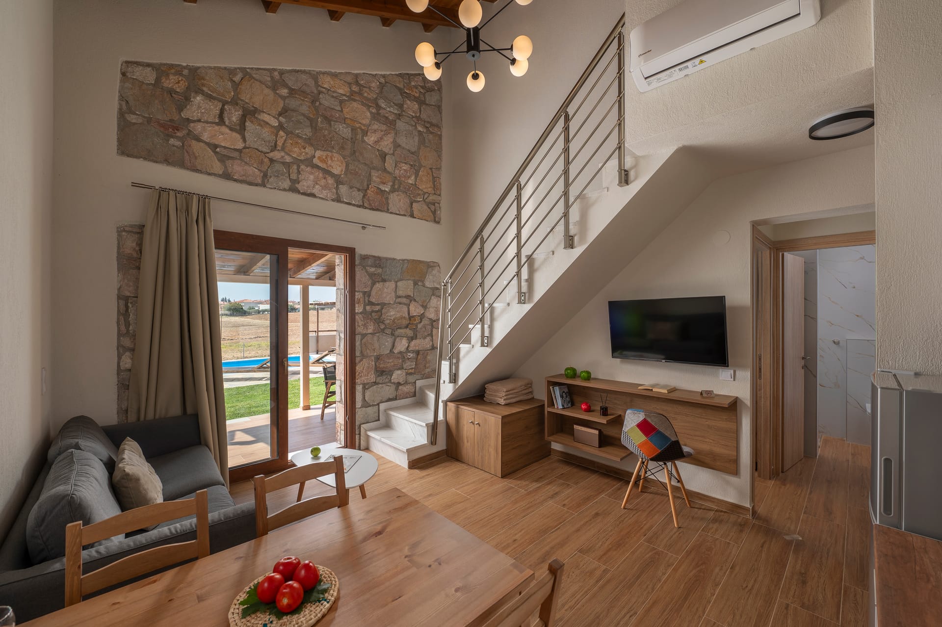 Two Bedroom Villa with Private Pool Side Sea View