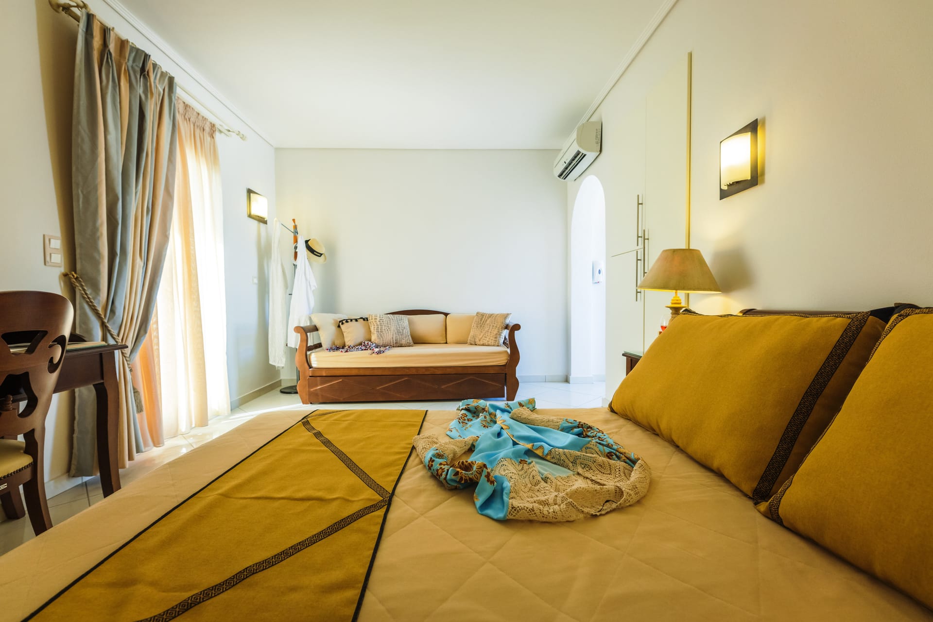 Standard Room Garden View