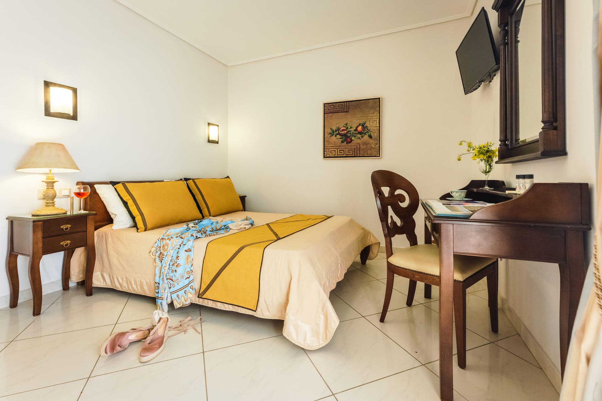 Standard Room Garden View