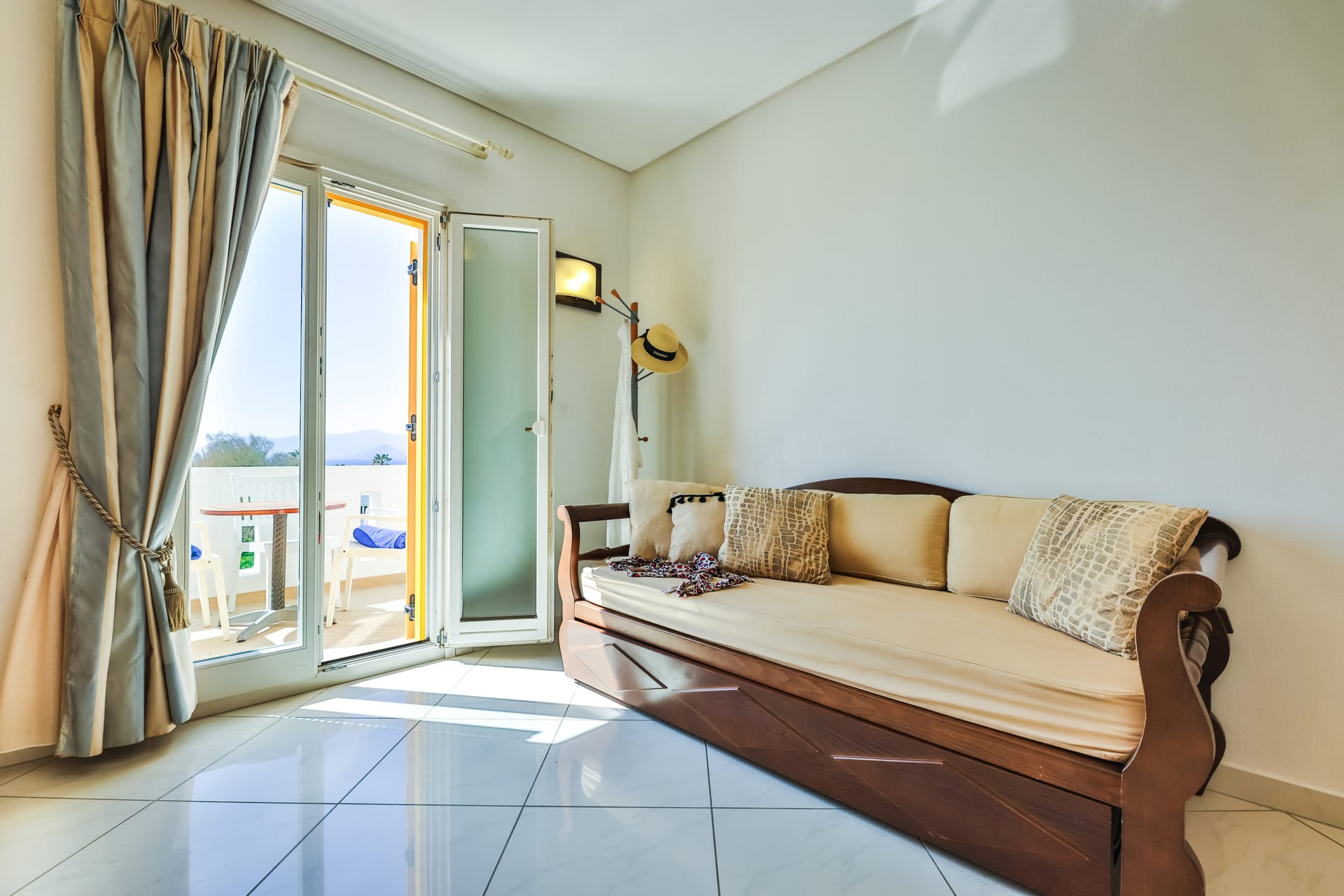 Standard Room Garden View