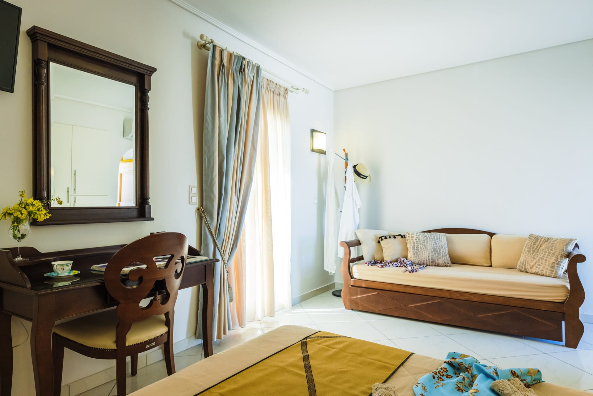 Standard Room Garden View