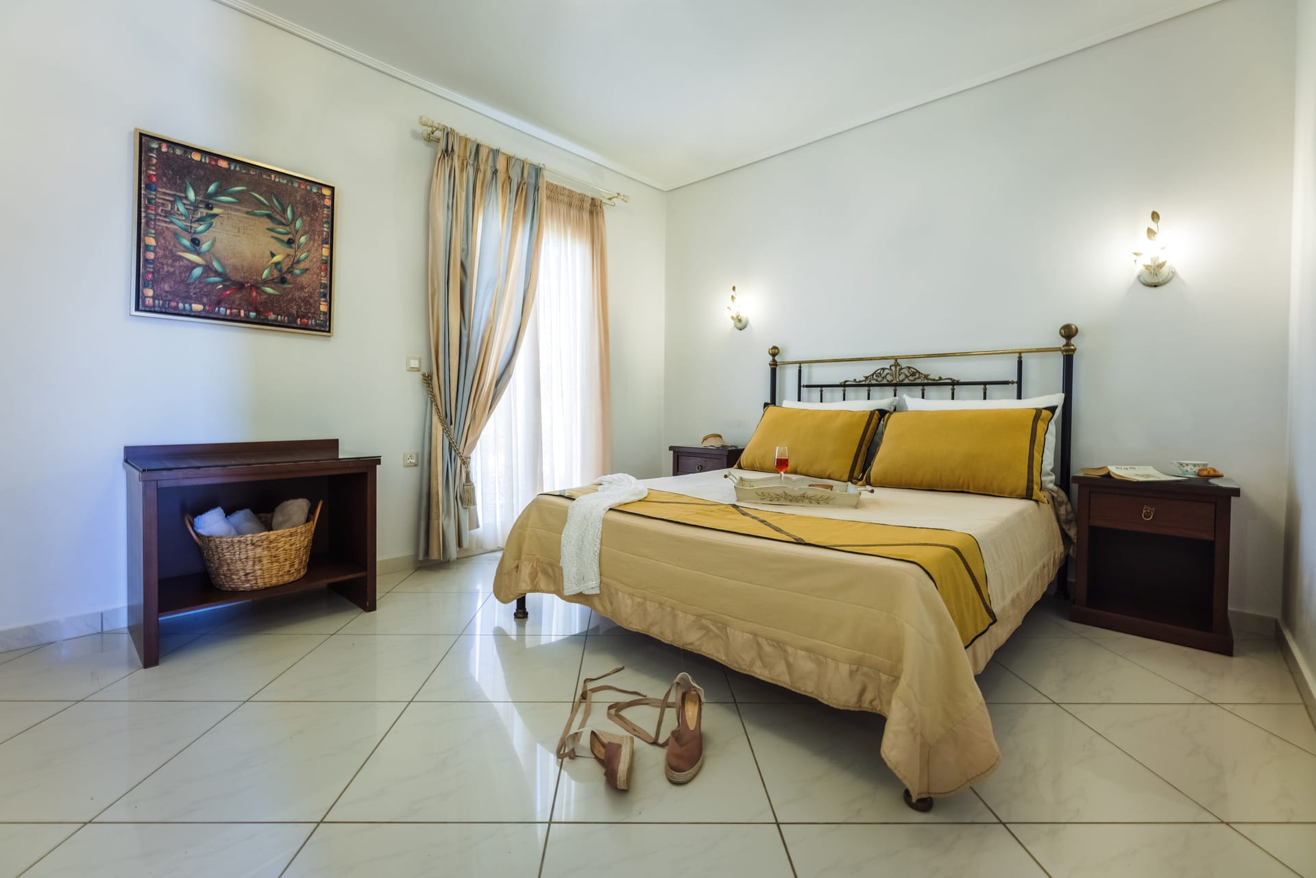 Standard Room Garden View