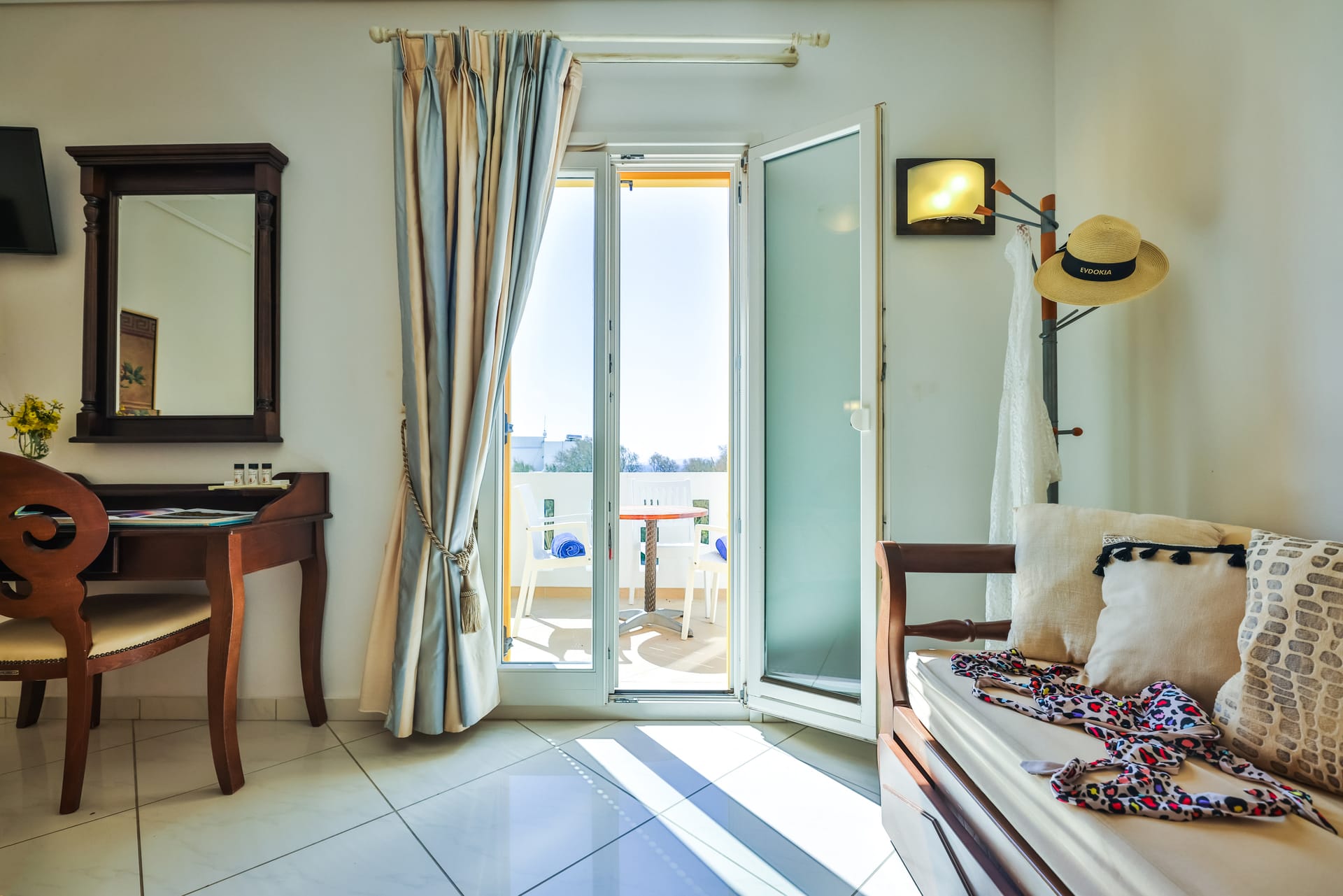 Standard Room Garden View